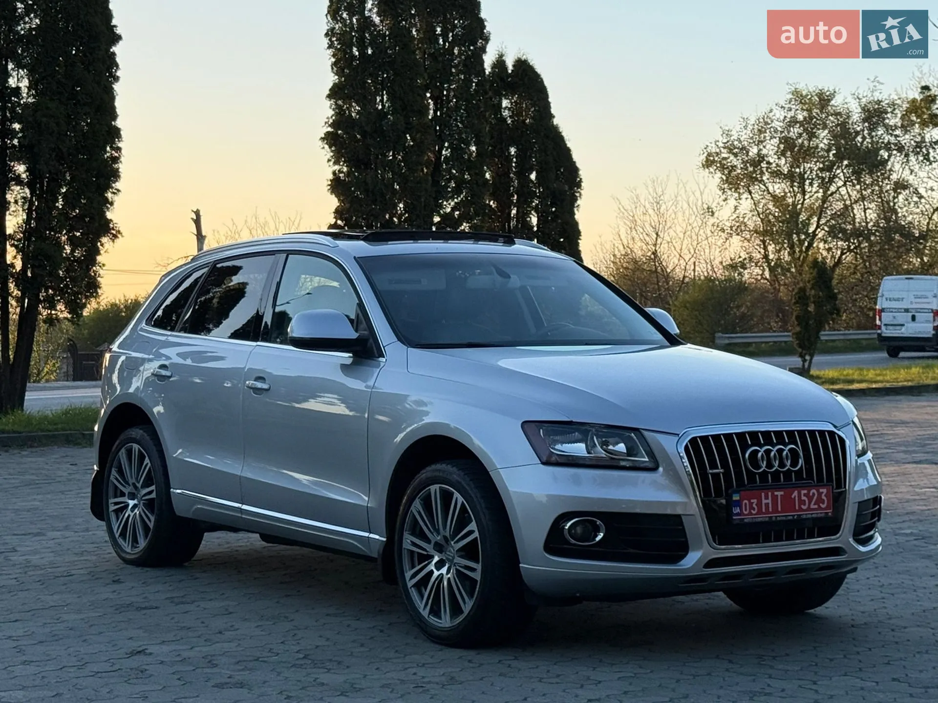 2013 Audi Q5 - мініатюра 2
