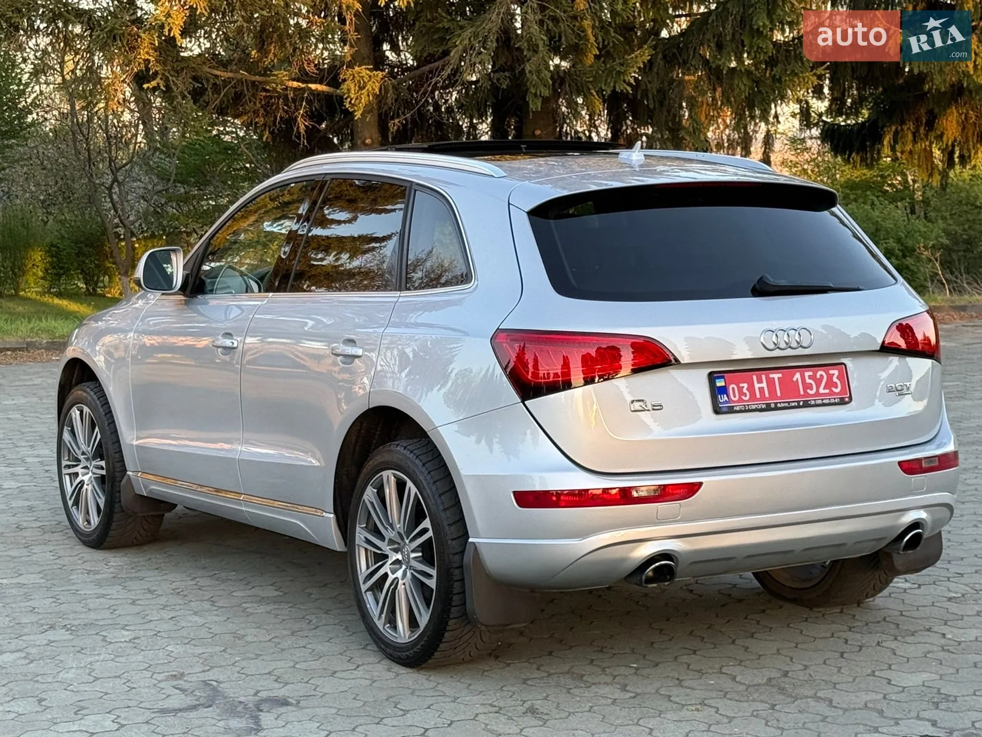 2013 Audi Q5 - мініатюра 6