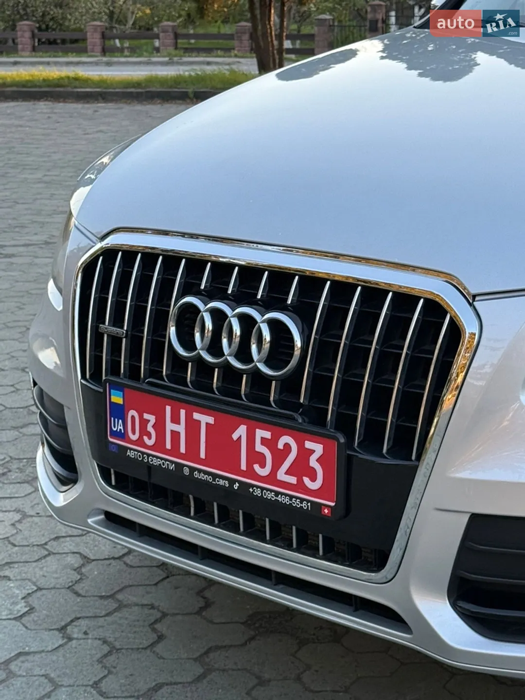 2013 Audi Q5 - мініатюра 12