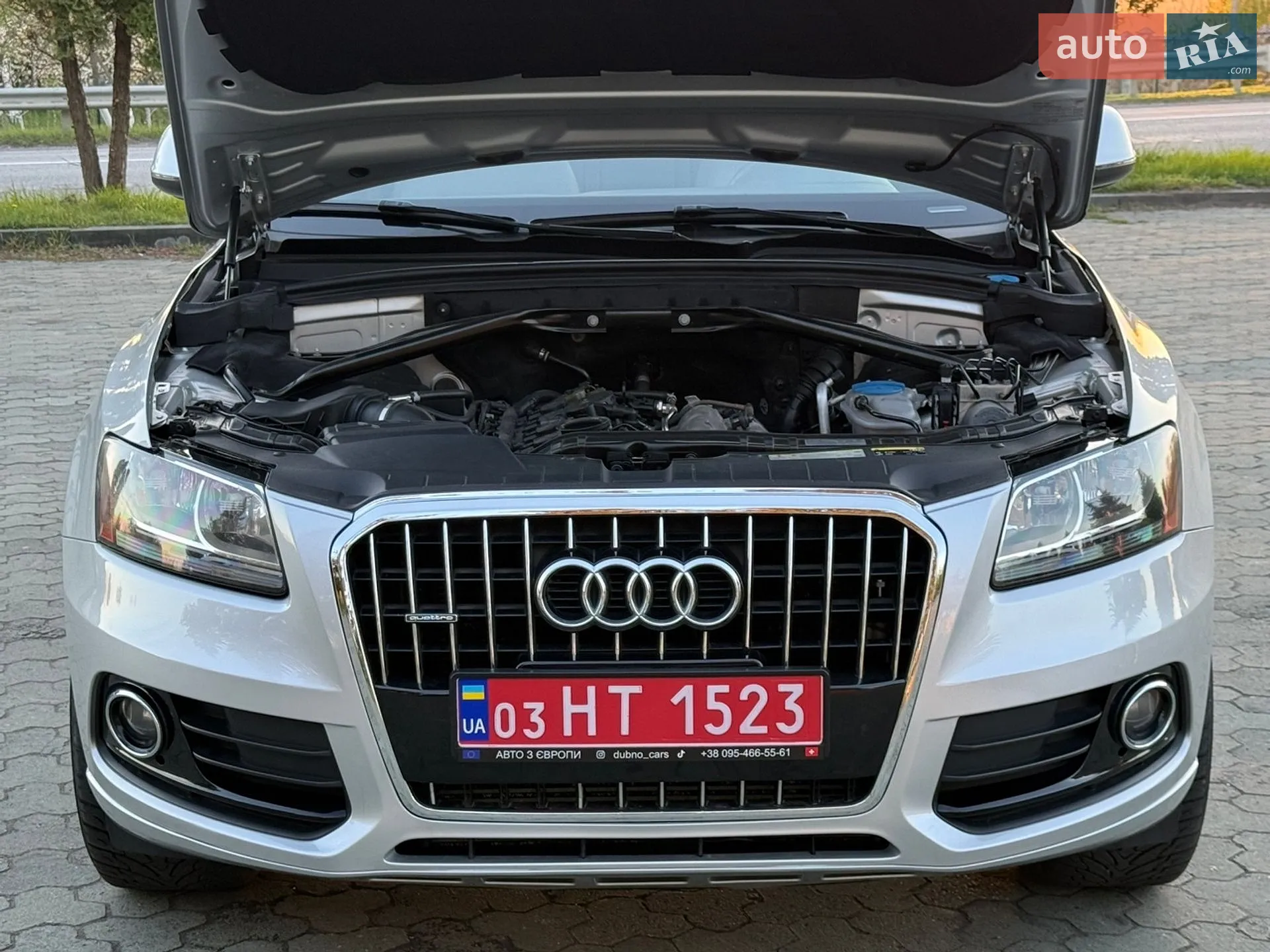 2013 Audi Q5 - мініатюра 57