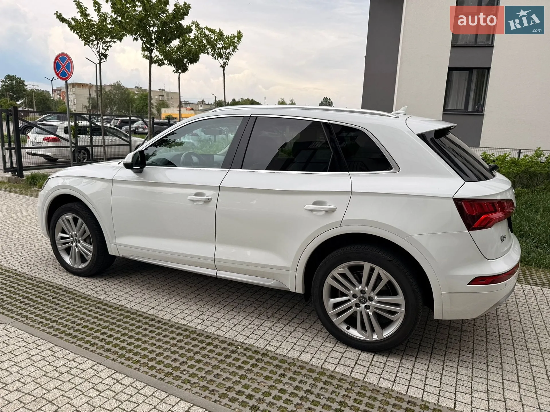 2017 Audi Q5 - мініатюра 6