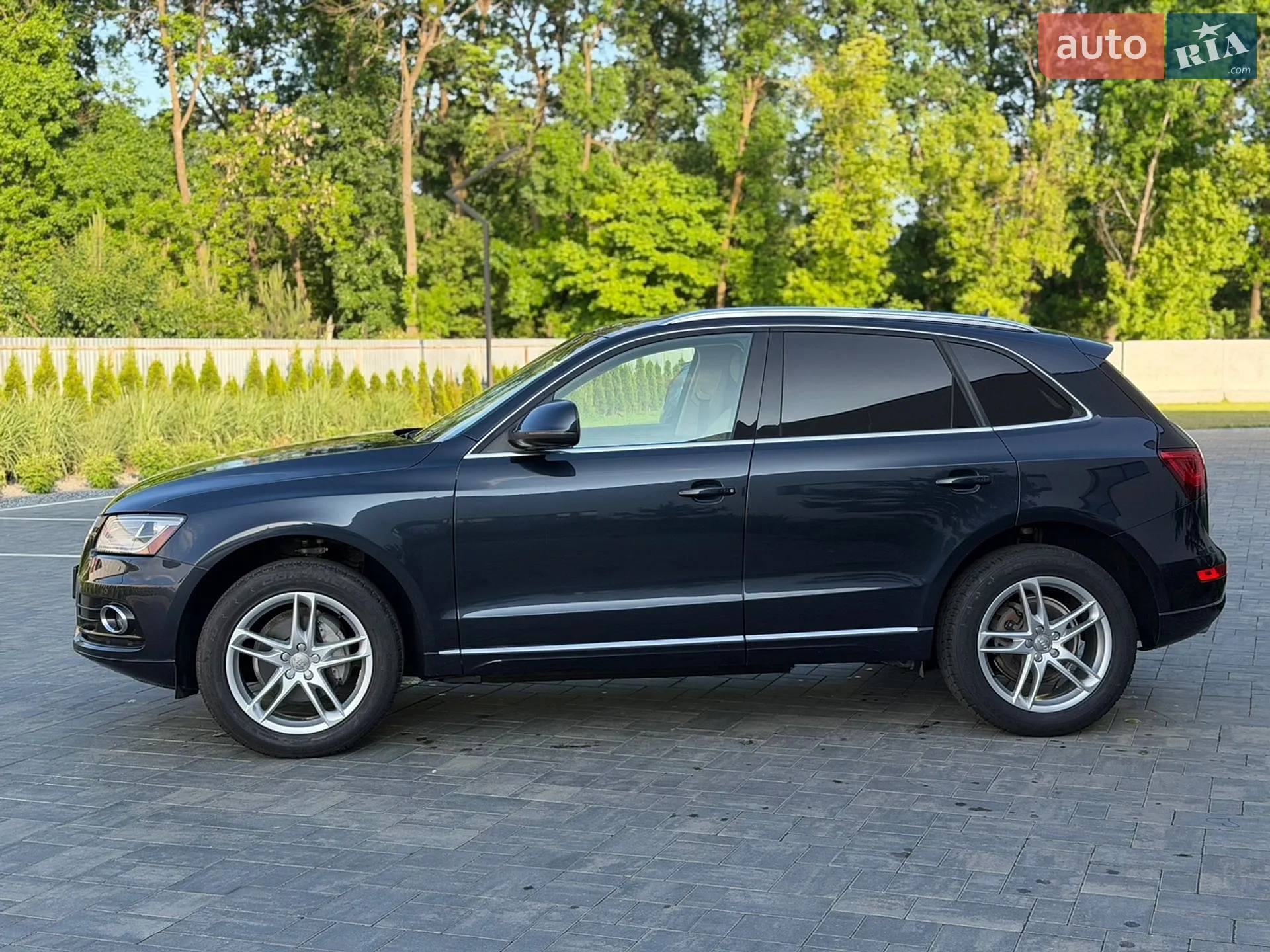 2013 Audi Q5 - мініатюра 7