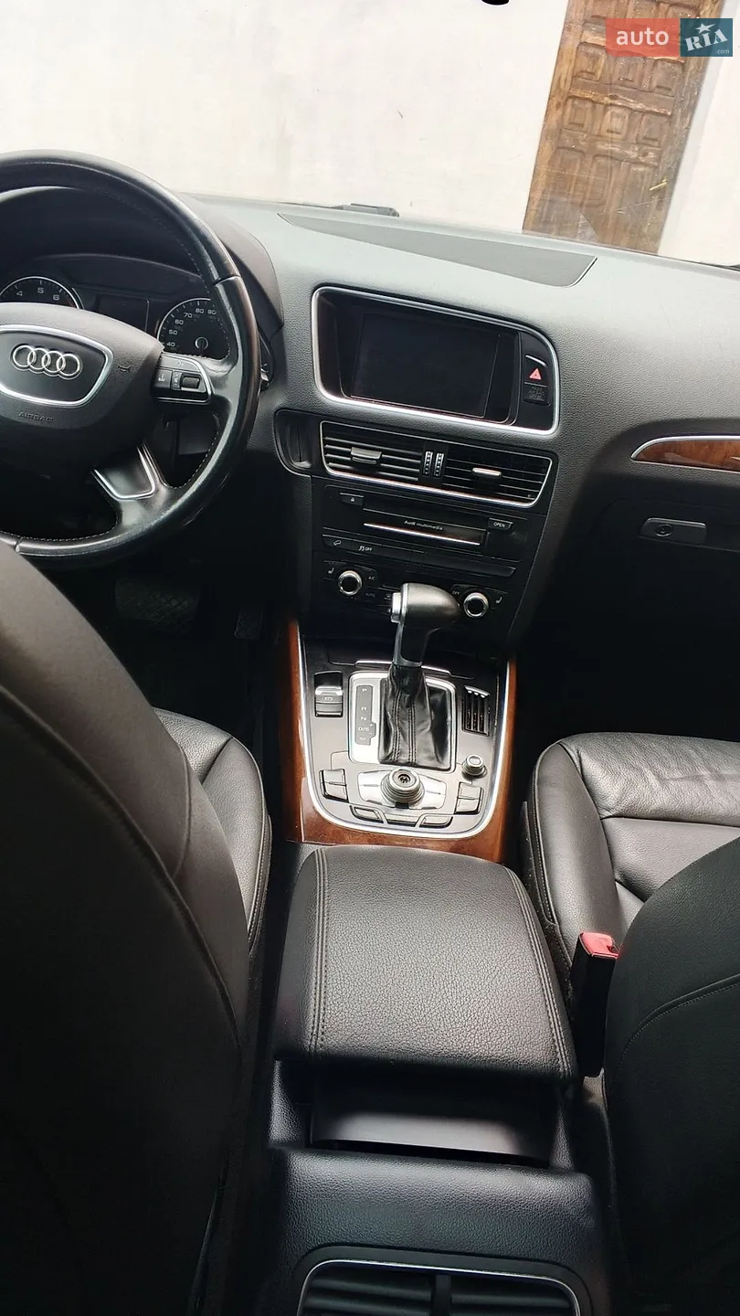 2015 Audi Q5 - фото 1