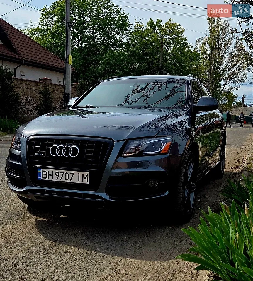 2012 Audi Q5 - мініатюра 20