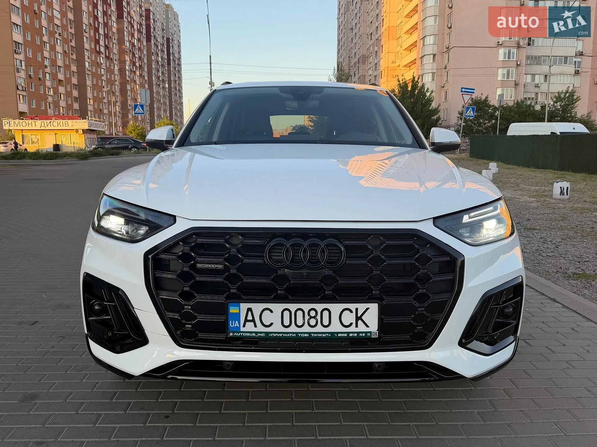2022 Audi Q5 - мініатюра 2