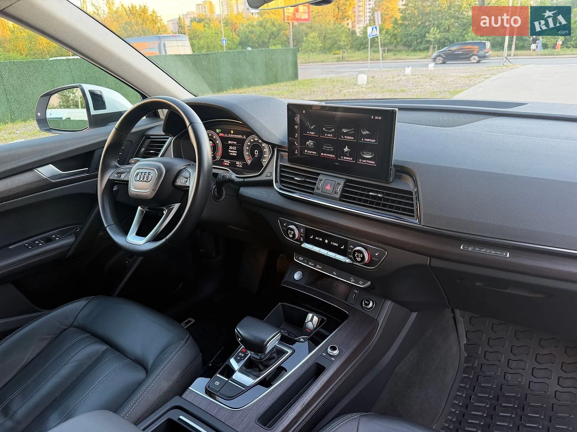 2022 Audi Q5 - мініатюра 18