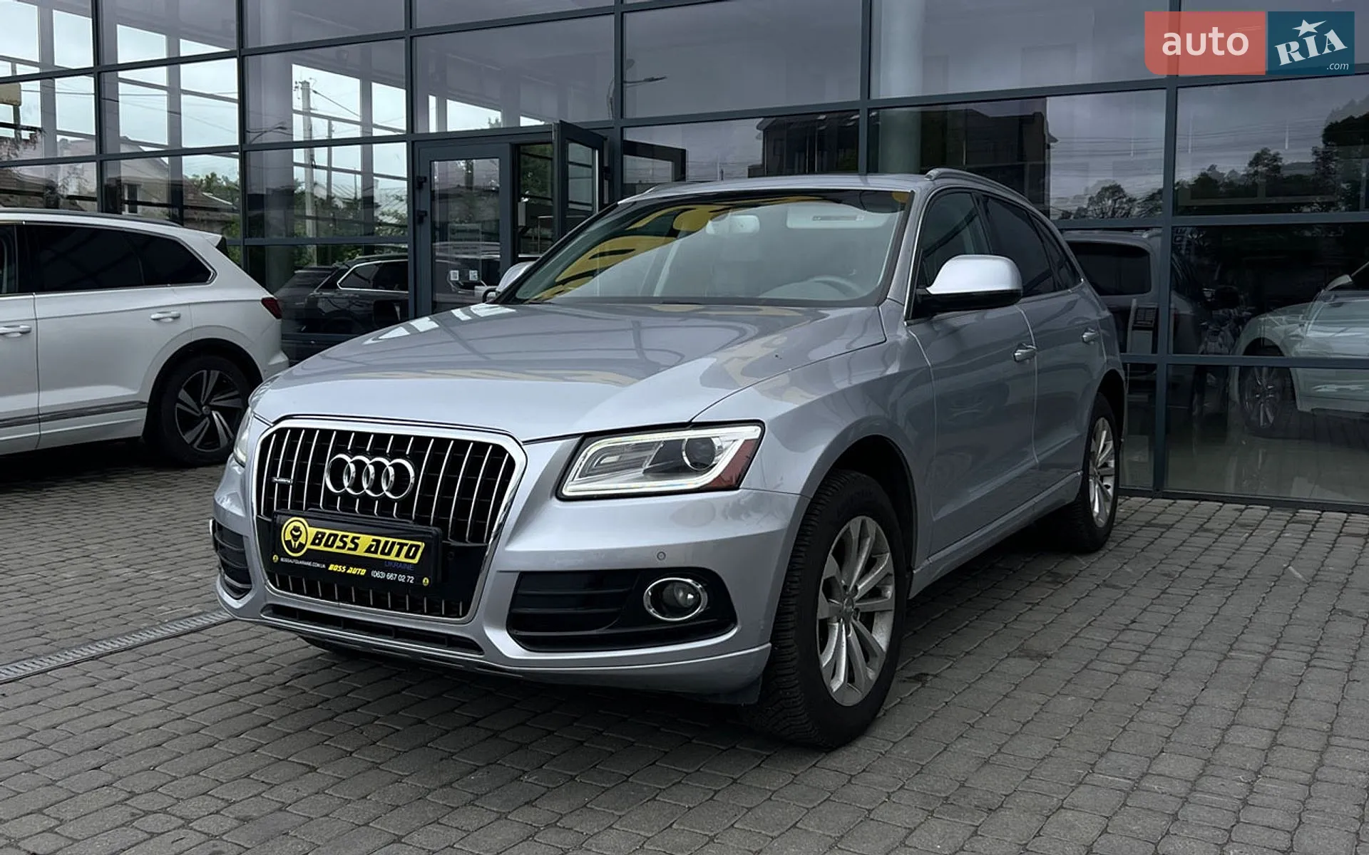 2014 Audi Q5 - мініатюра 3