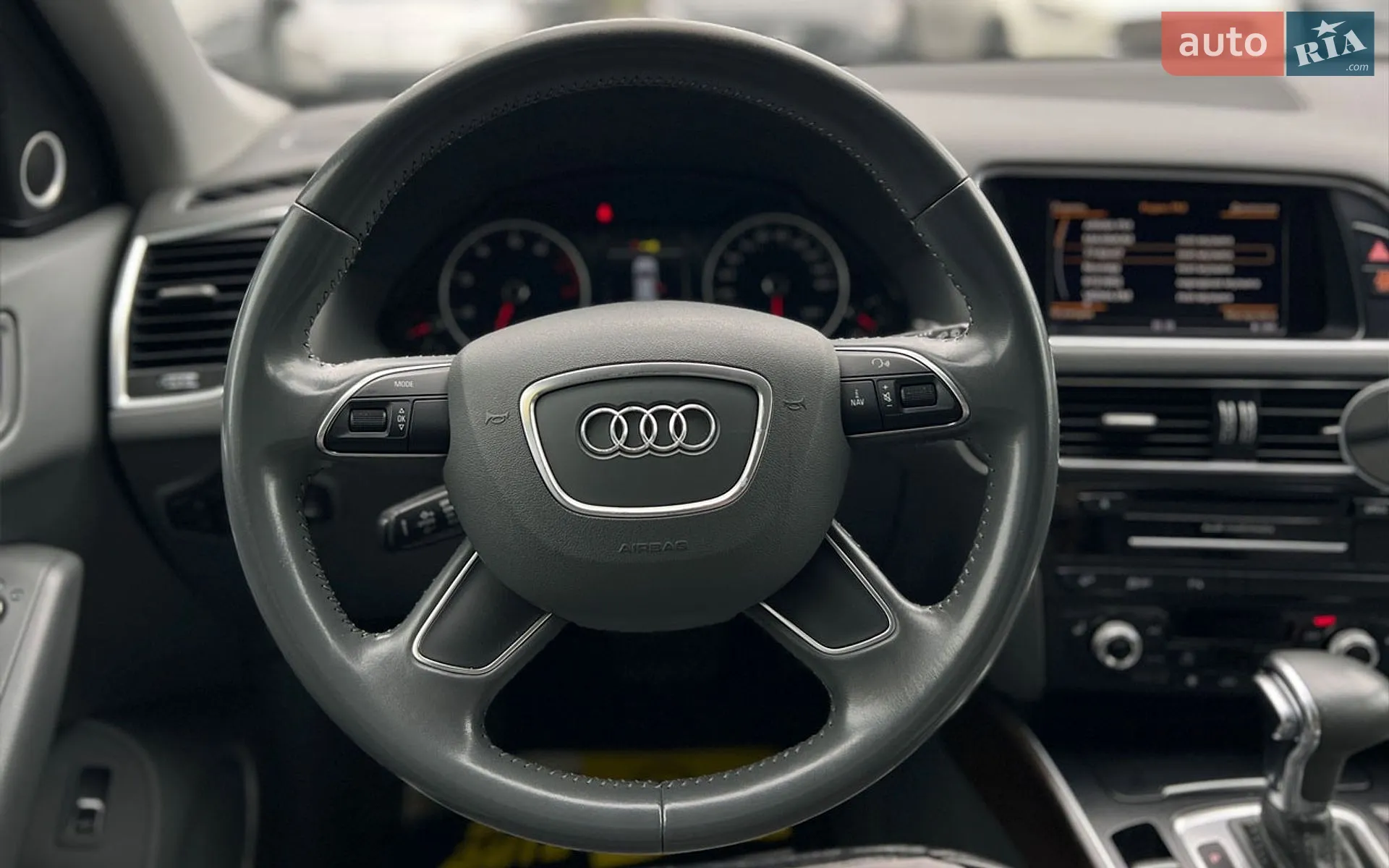 2014 Audi Q5 - мініатюра 12