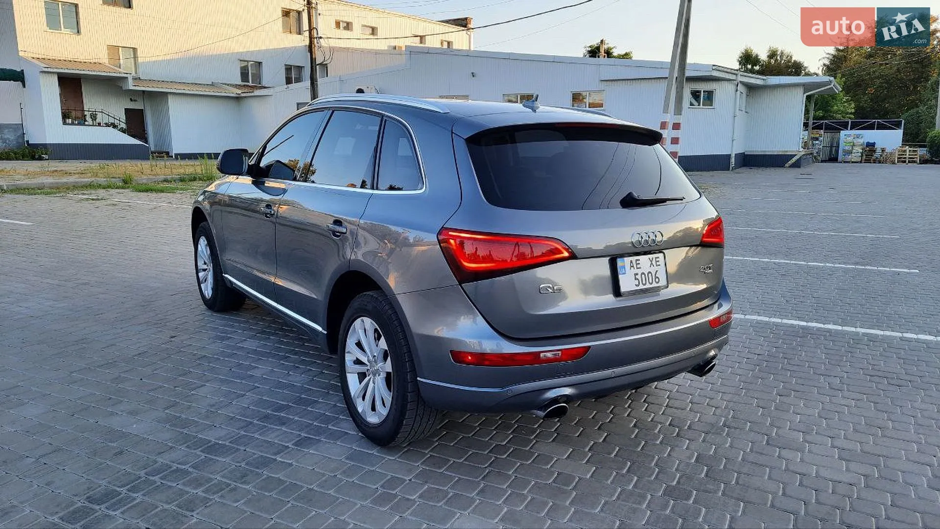 2013 Audi Q5 - мініатюра 4