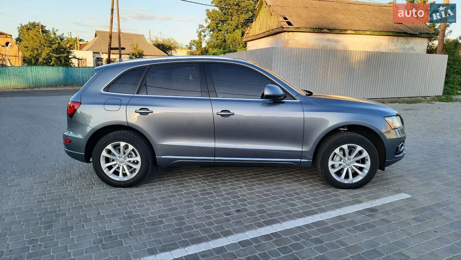 2013 Audi Q5 - мініатюра 8
