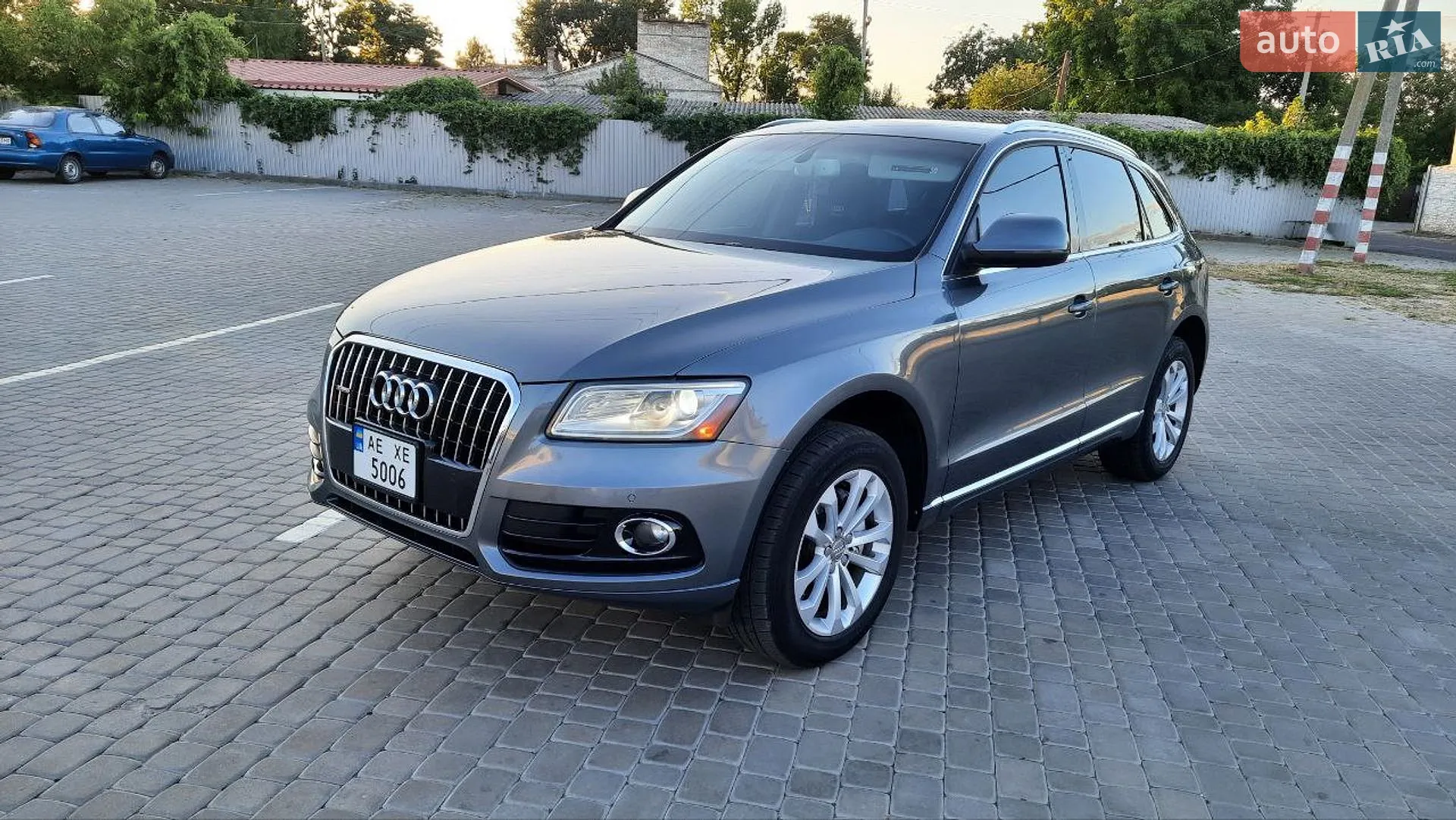 2013 Audi Q5 - фото 1