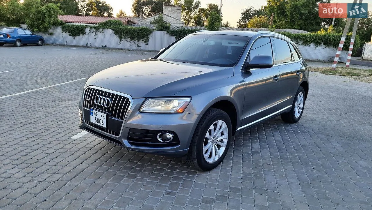 2014 Audi Q5 - мініатюра 33