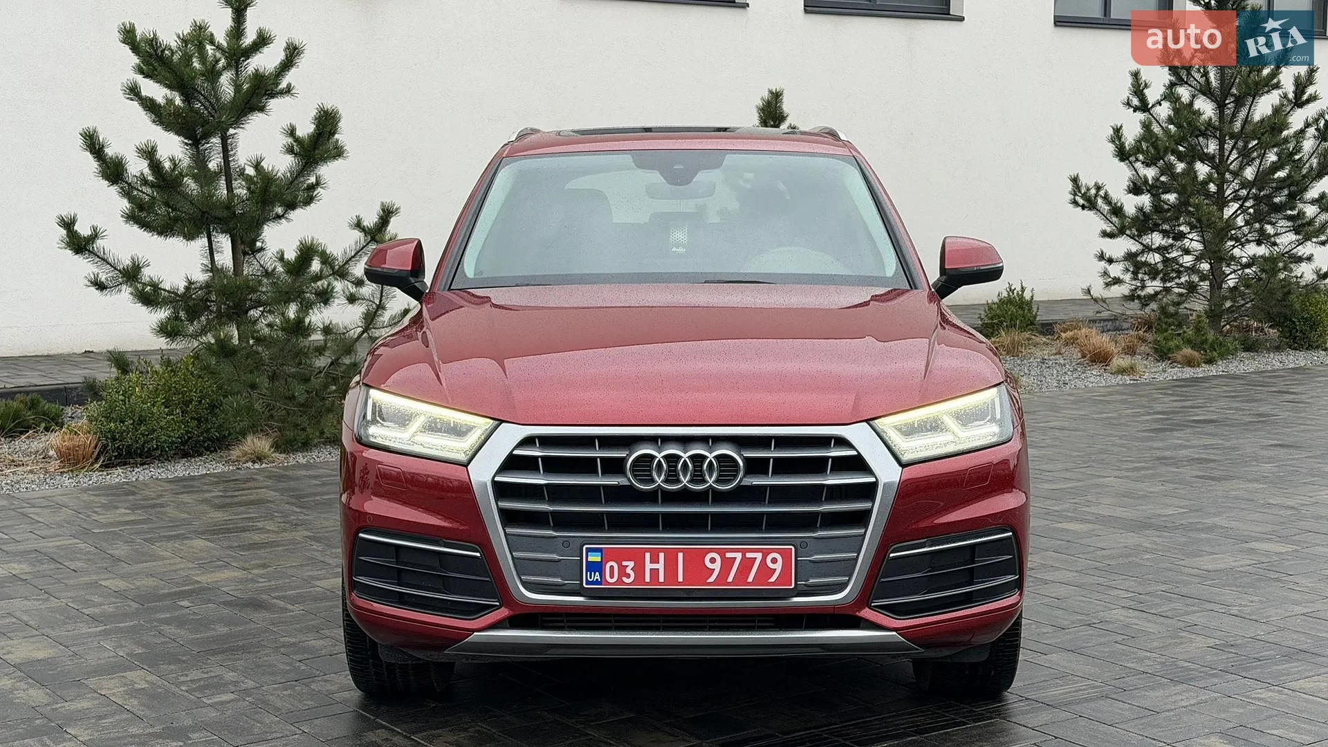 2018 Audi Q5 - мініатюра 43
