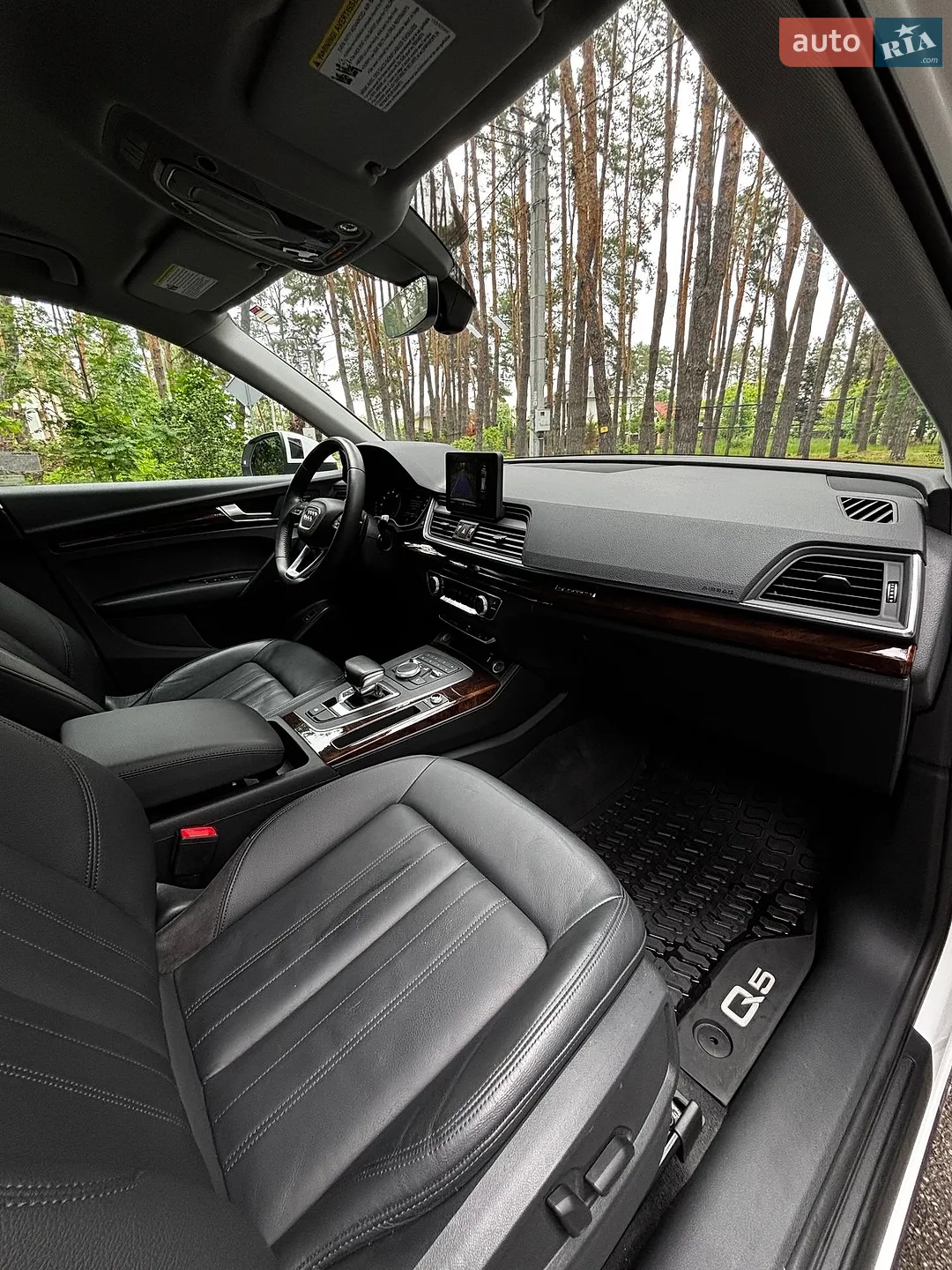 2020 Audi Q5 - мініатюра 23