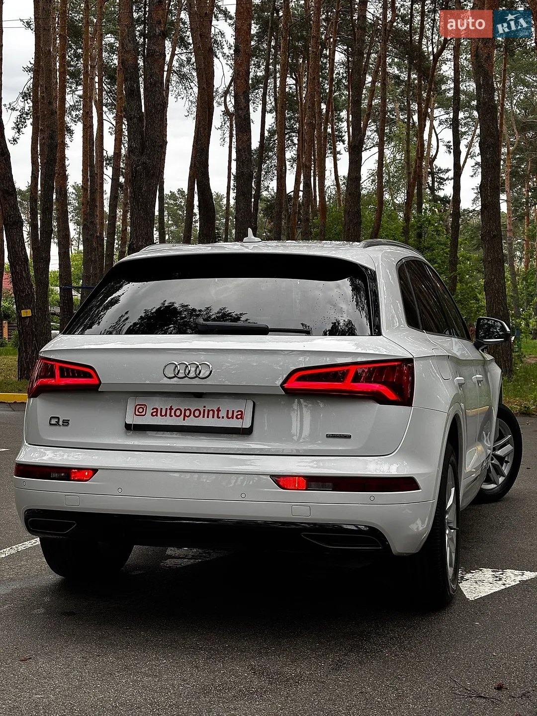 2020 Audi Q5 - мініатюра 10