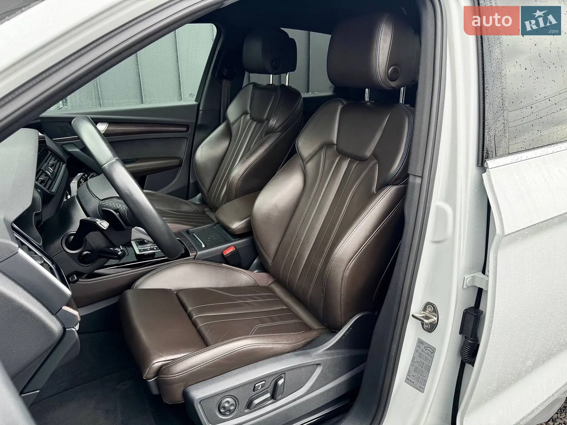 2020 Audi Q5 - мініатюра 22