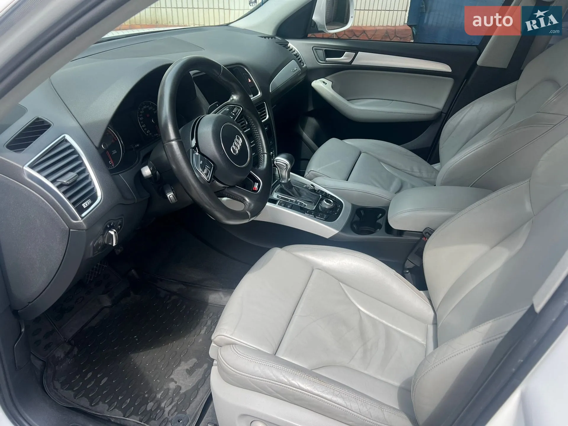 2012 Audi Q5 - мініатюра 12