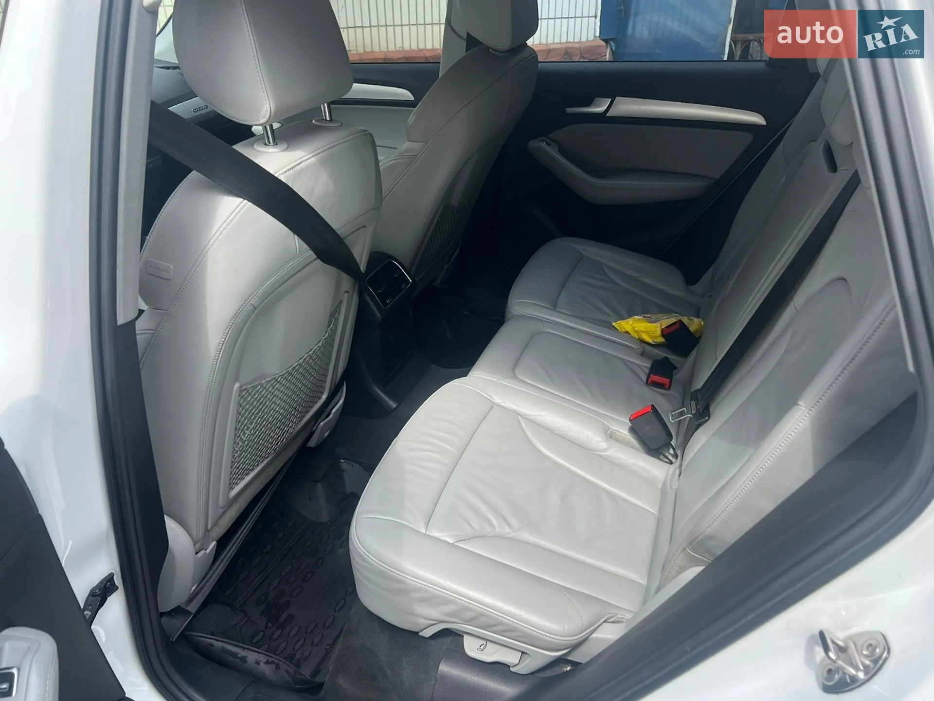 2012 Audi Q5 - мініатюра 14