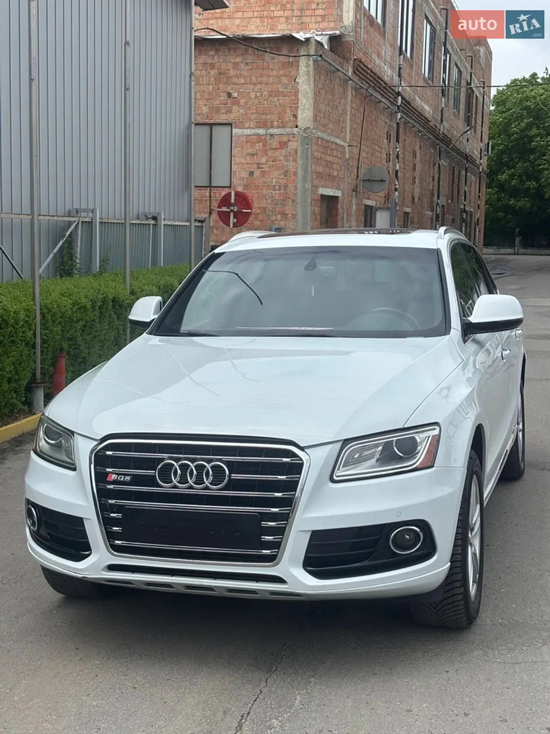 2016 Audi Q5 - фото 1