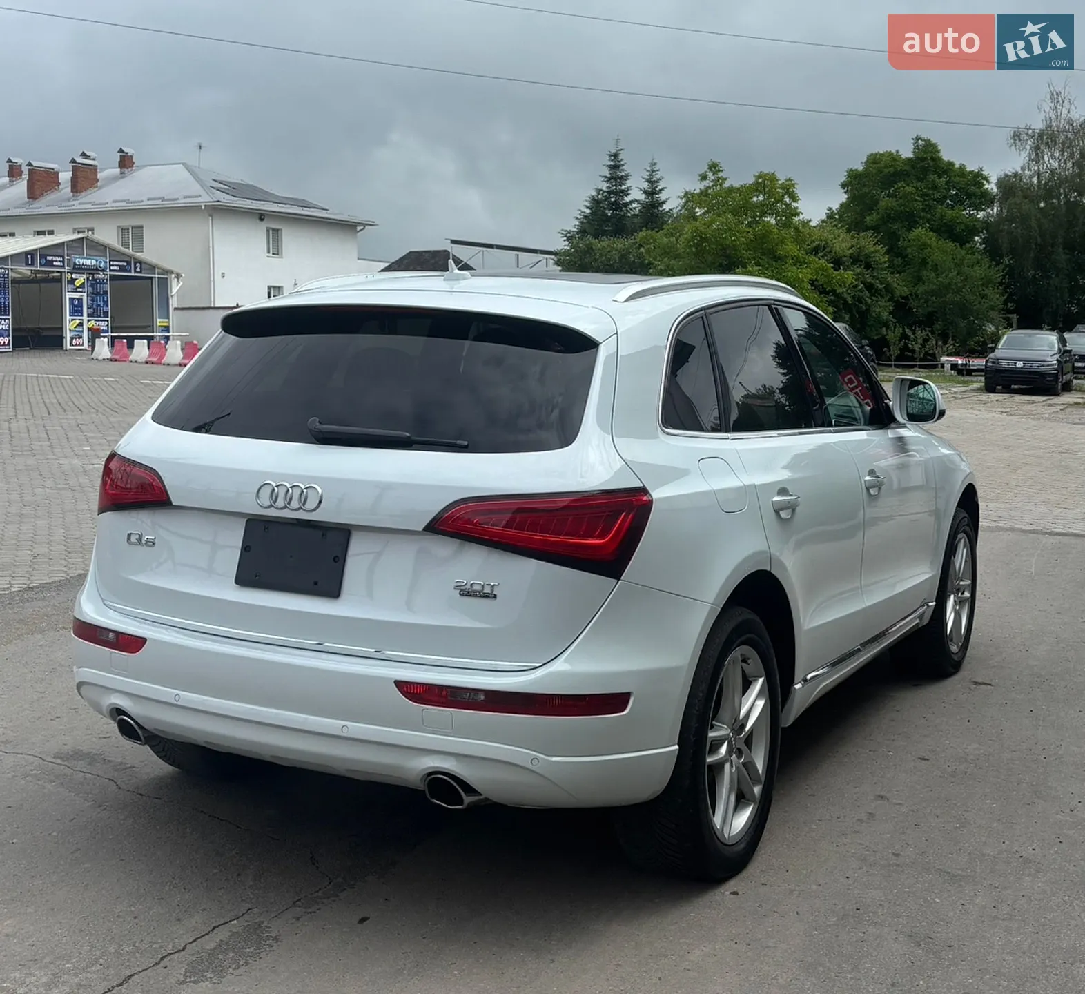 2016 Audi Q5 - мініатюра 4