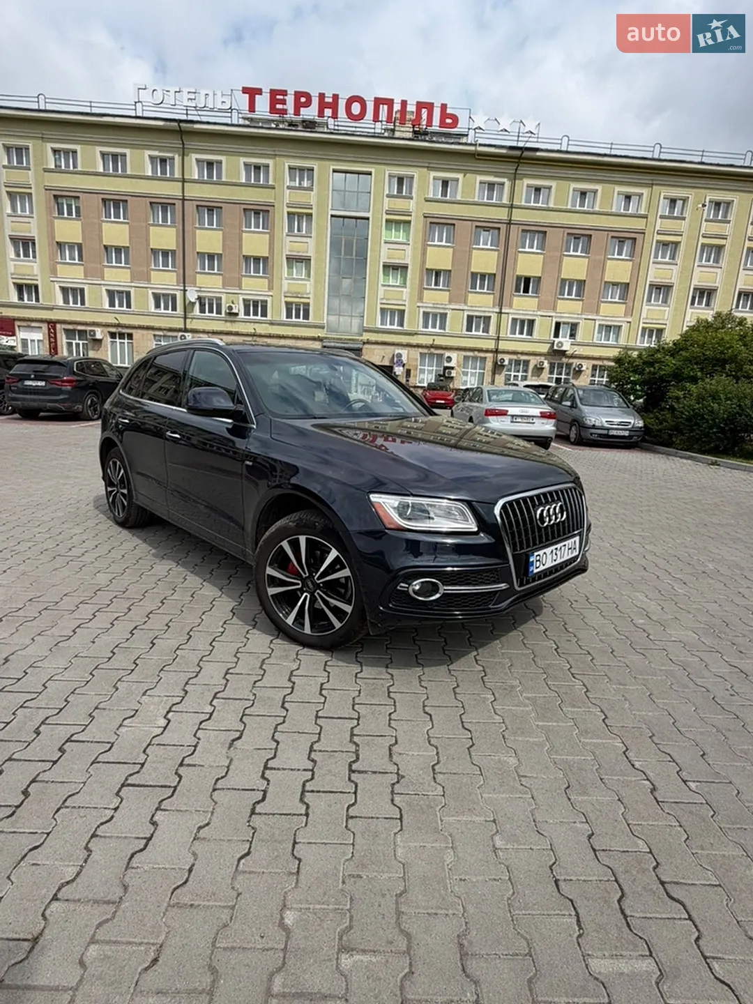2016 Audi Q5 - мініатюра 3