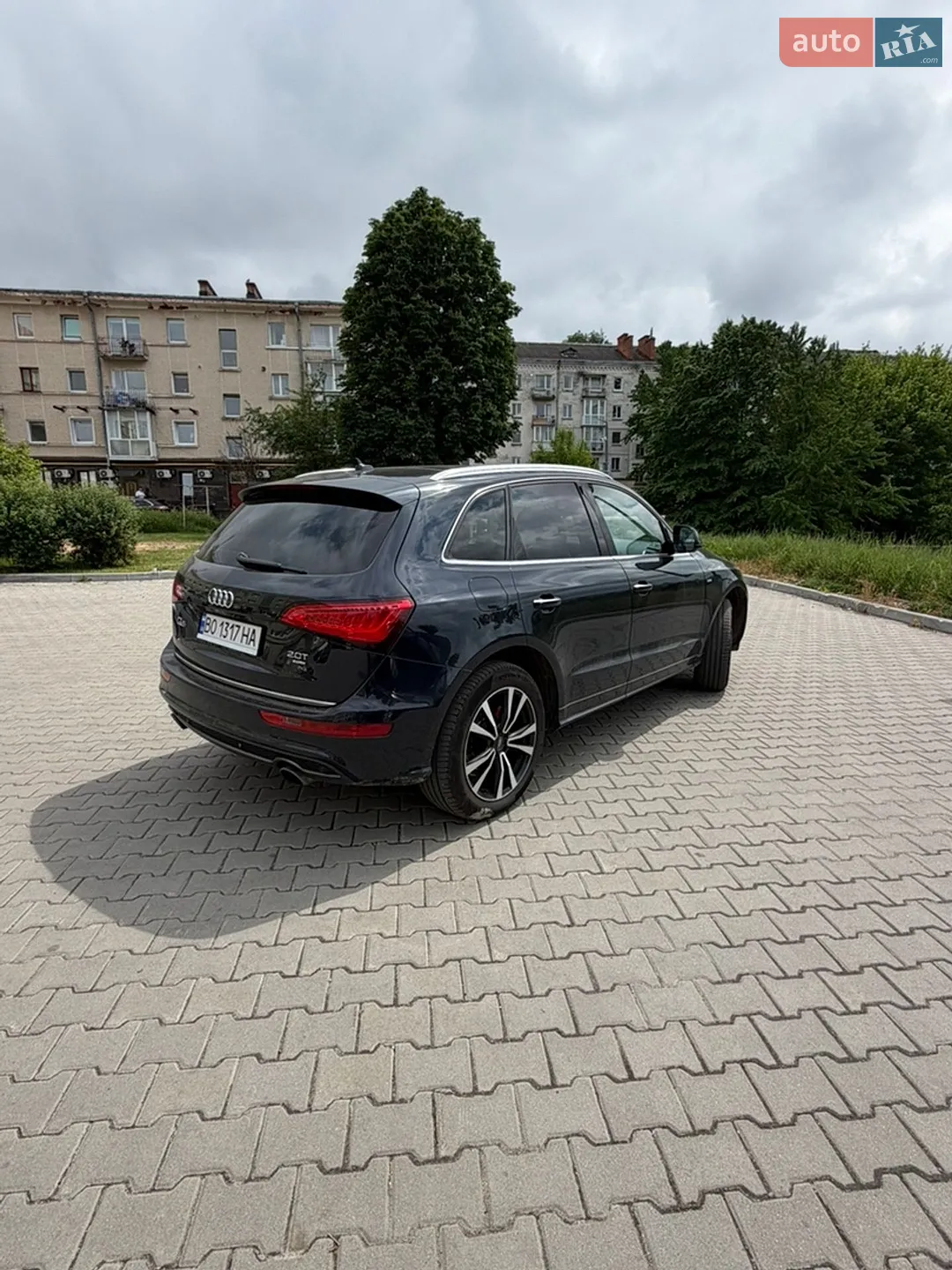 2016 Audi Q5 - мініатюра 4