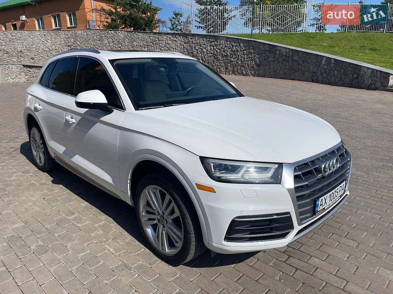 2017 Audi Q5 - мініатюра 16