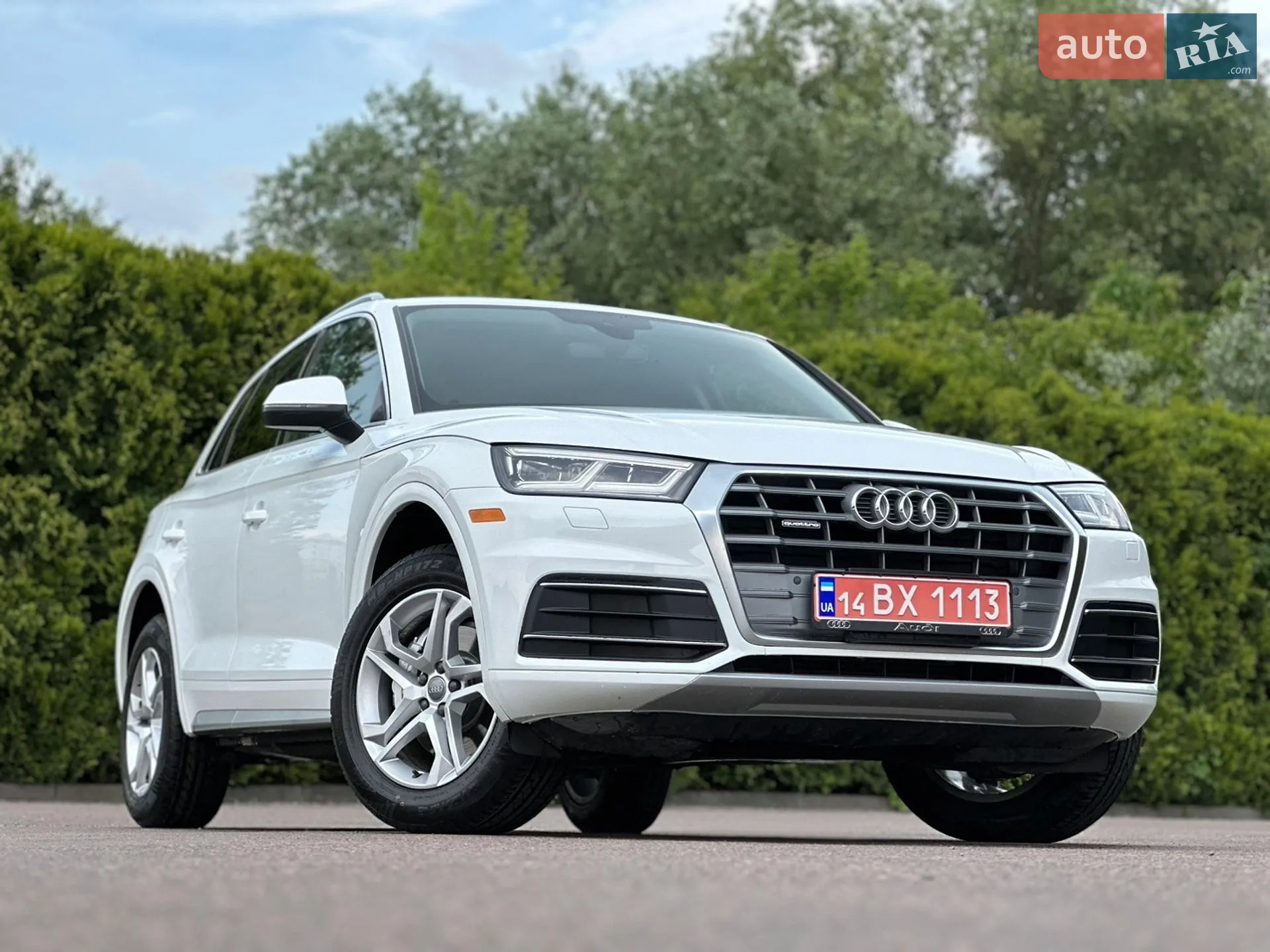 2020 Audi Q5 - мініатюра 3
