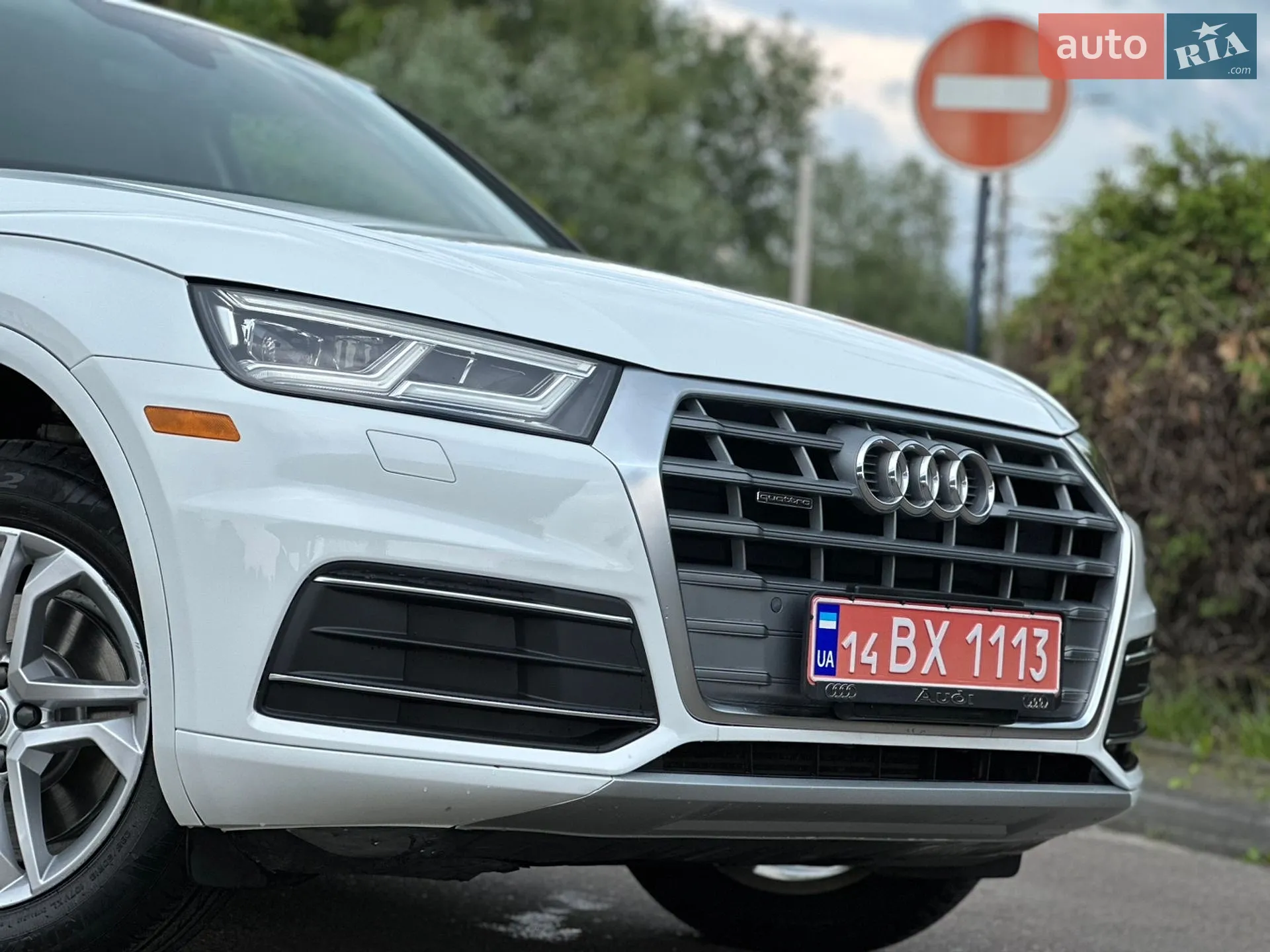 2020 Audi Q5 - мініатюра 14
