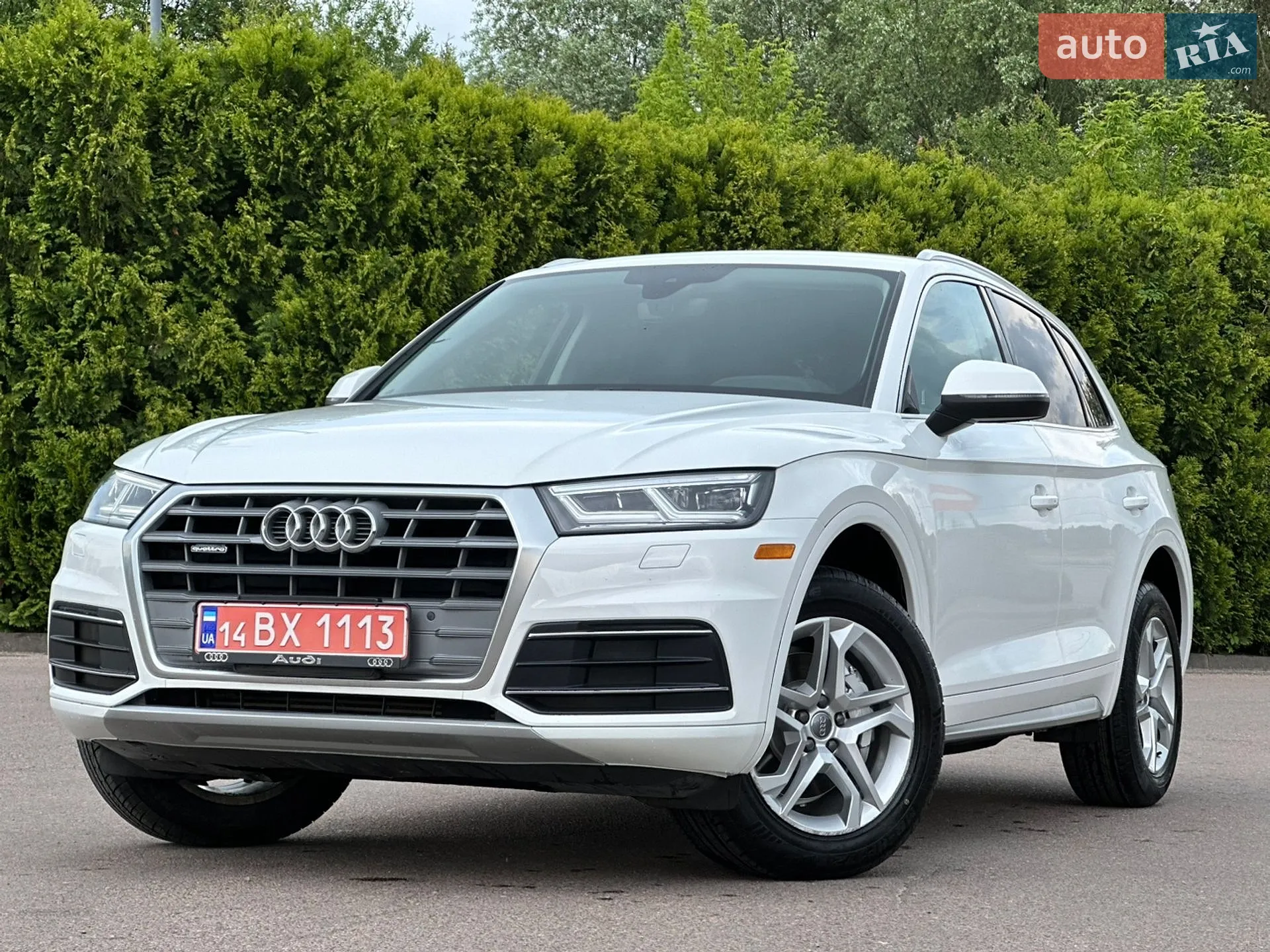 2020 Audi Q5 - мініатюра 15