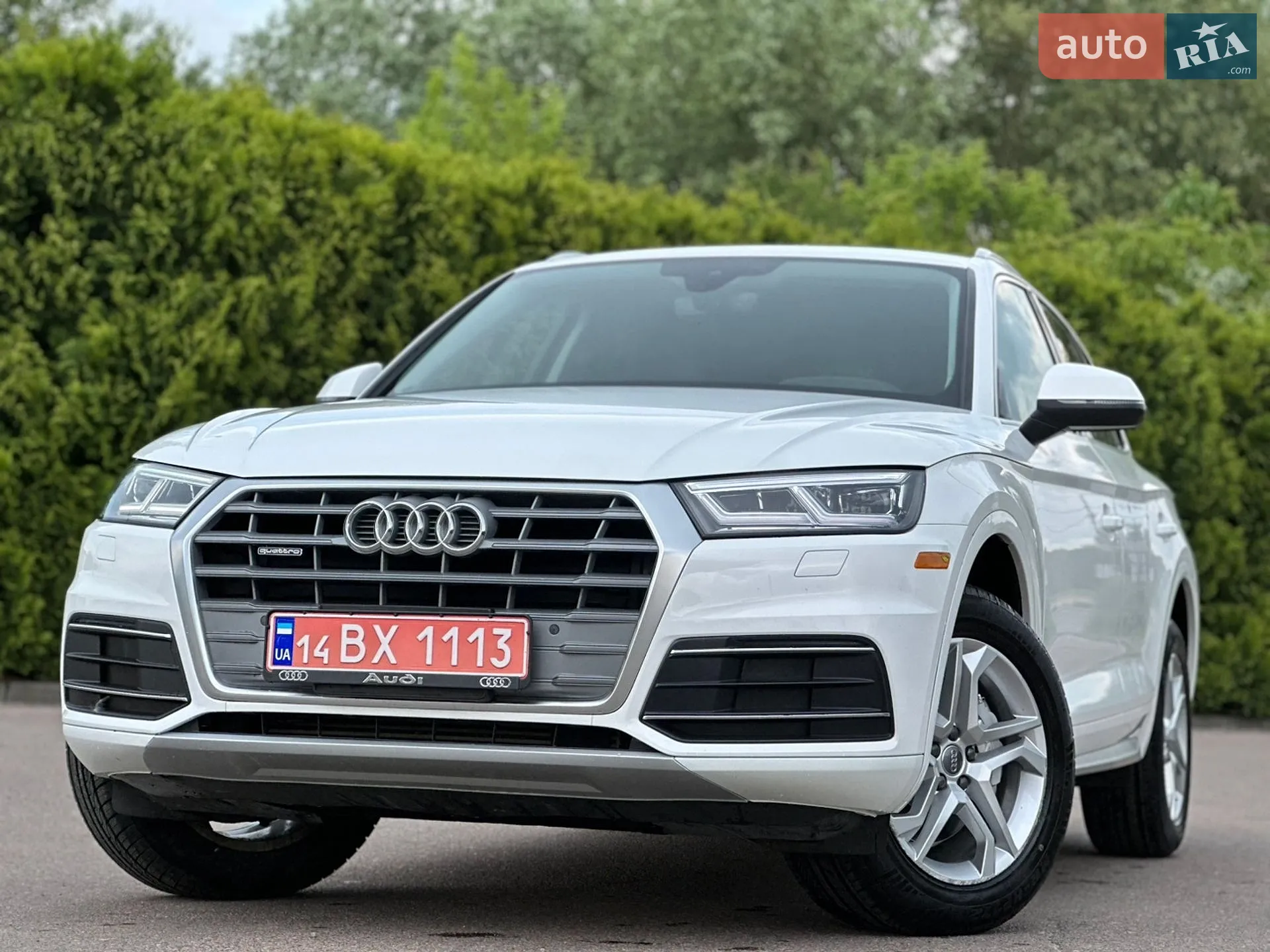 2020 Audi Q5 - мініатюра 17