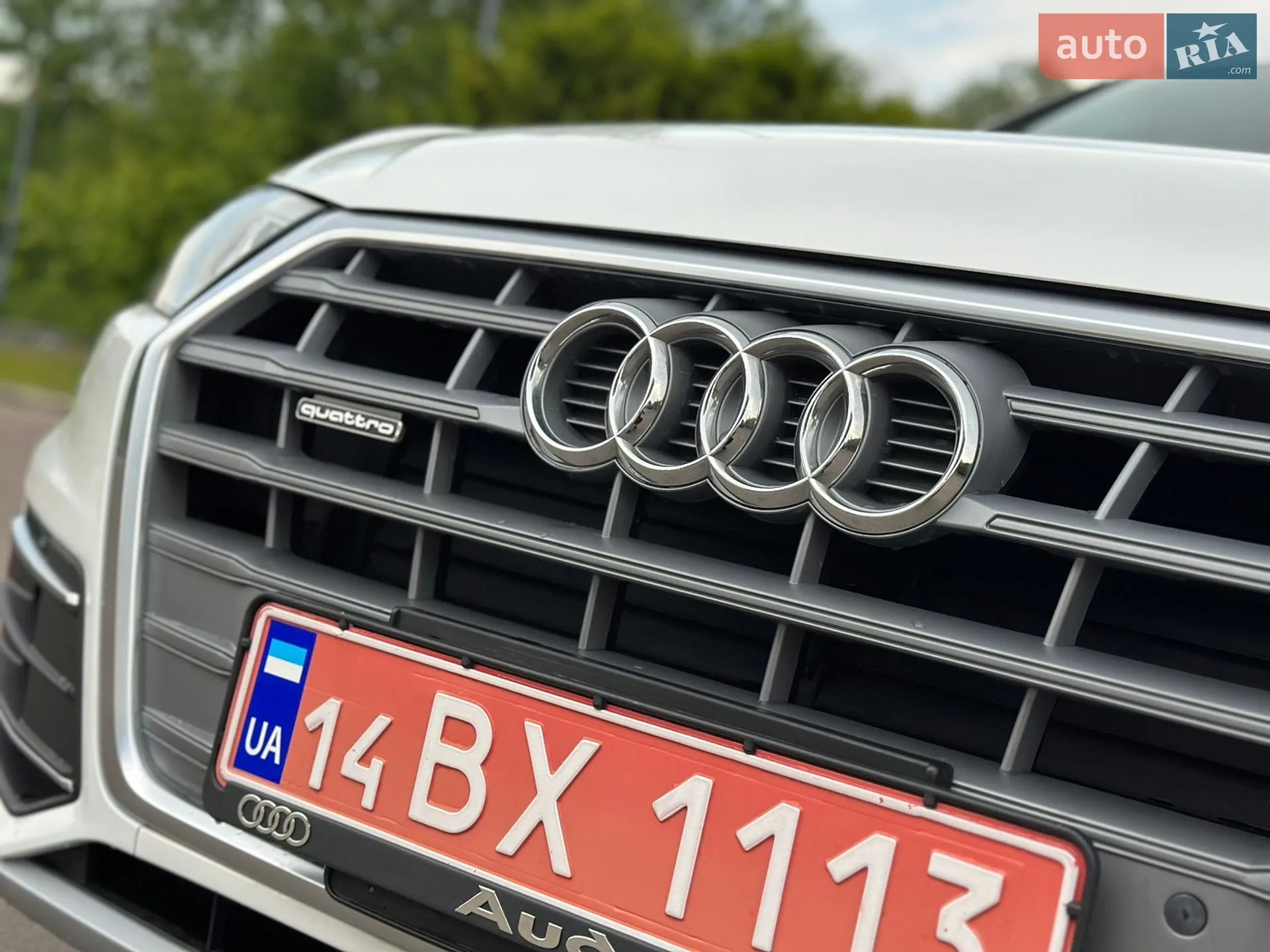2020 Audi Q5 - мініатюра 22