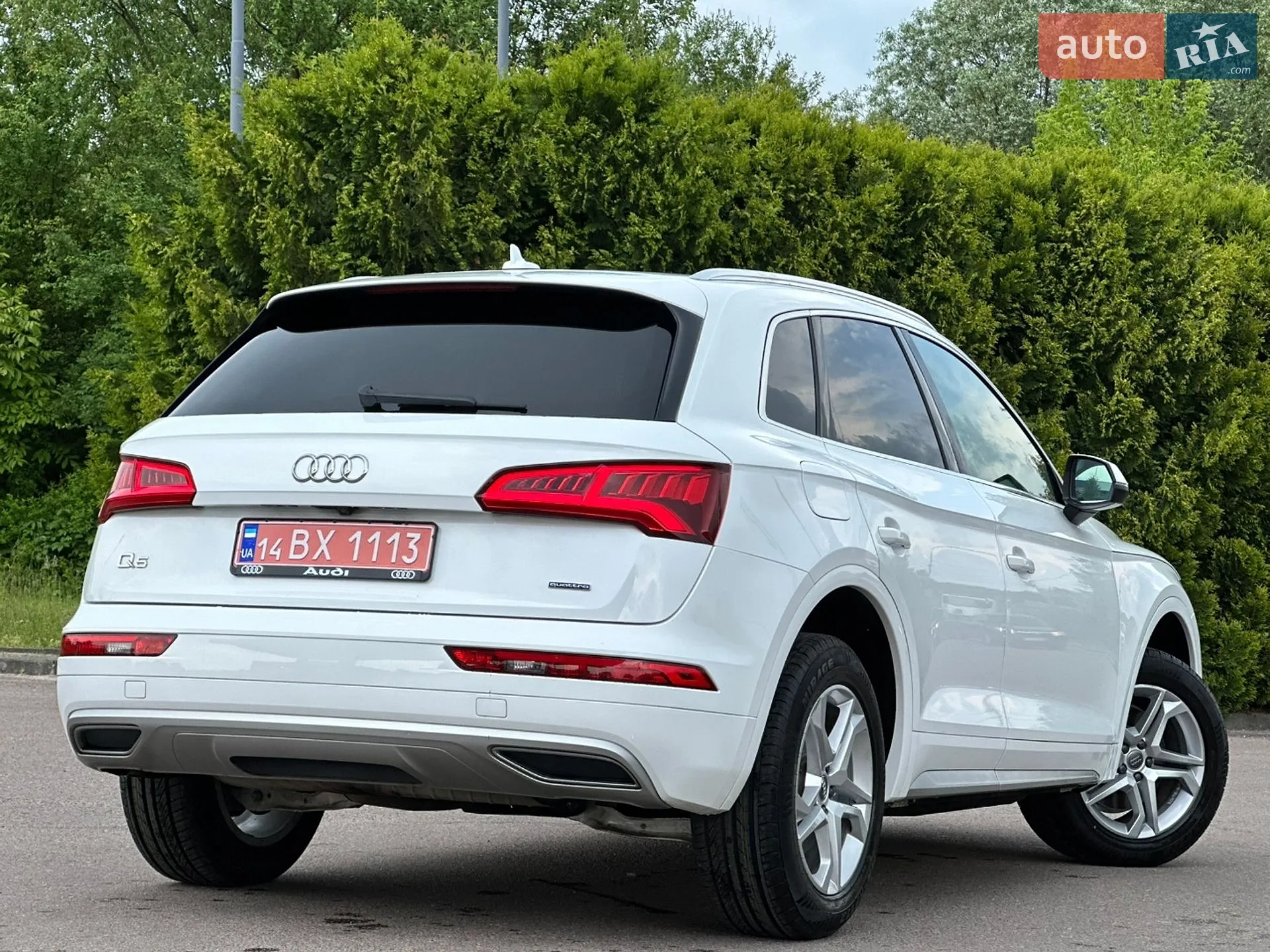 2020 Audi Q5 - мініатюра 25