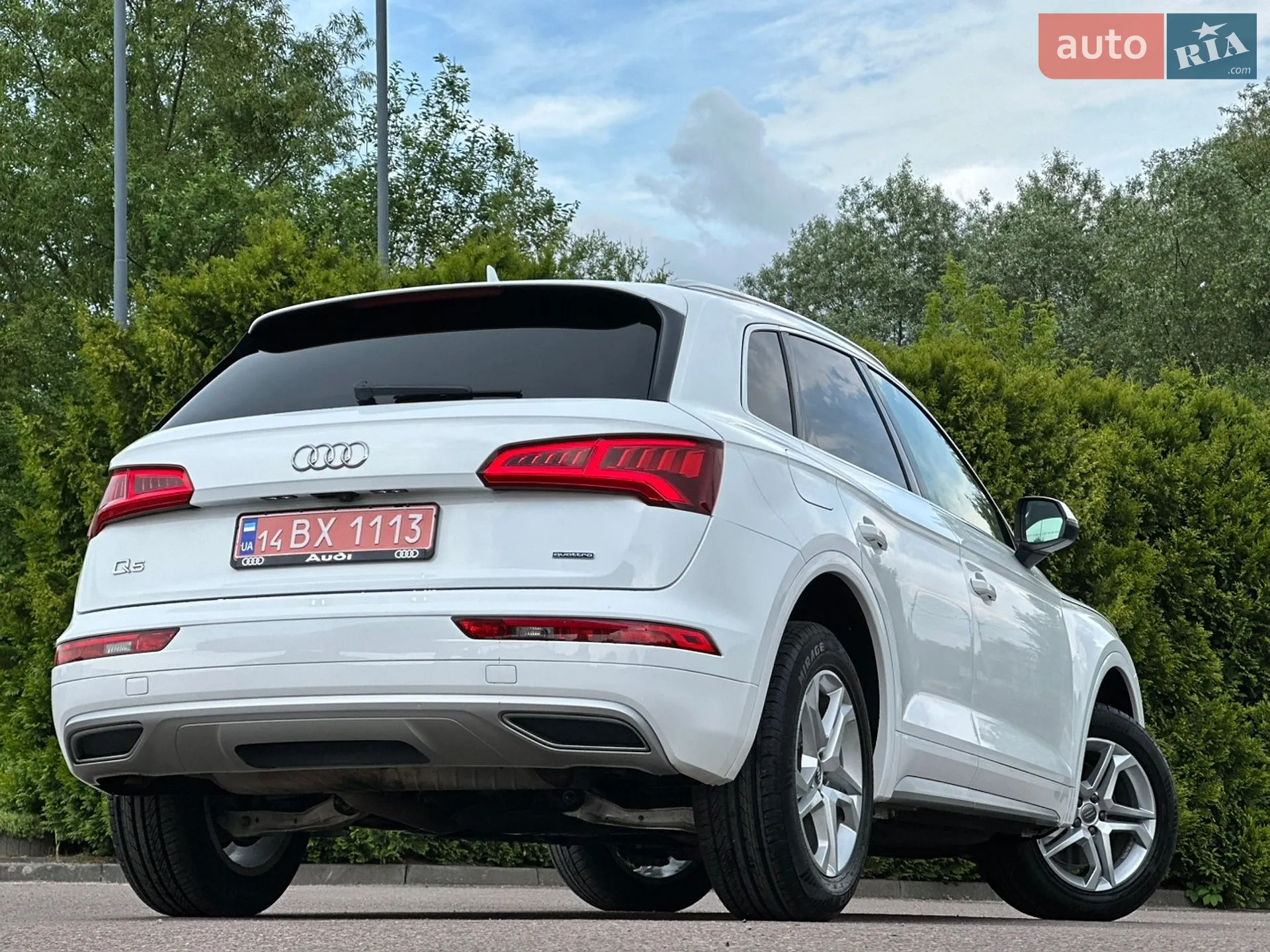 2020 Audi Q5 - мініатюра 27