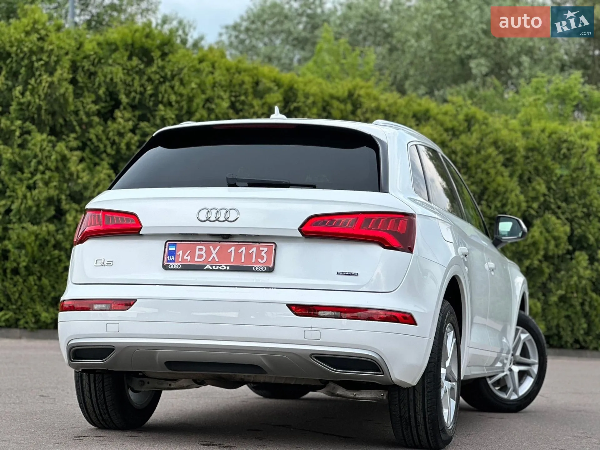 2020 Audi Q5 - мініатюра 28