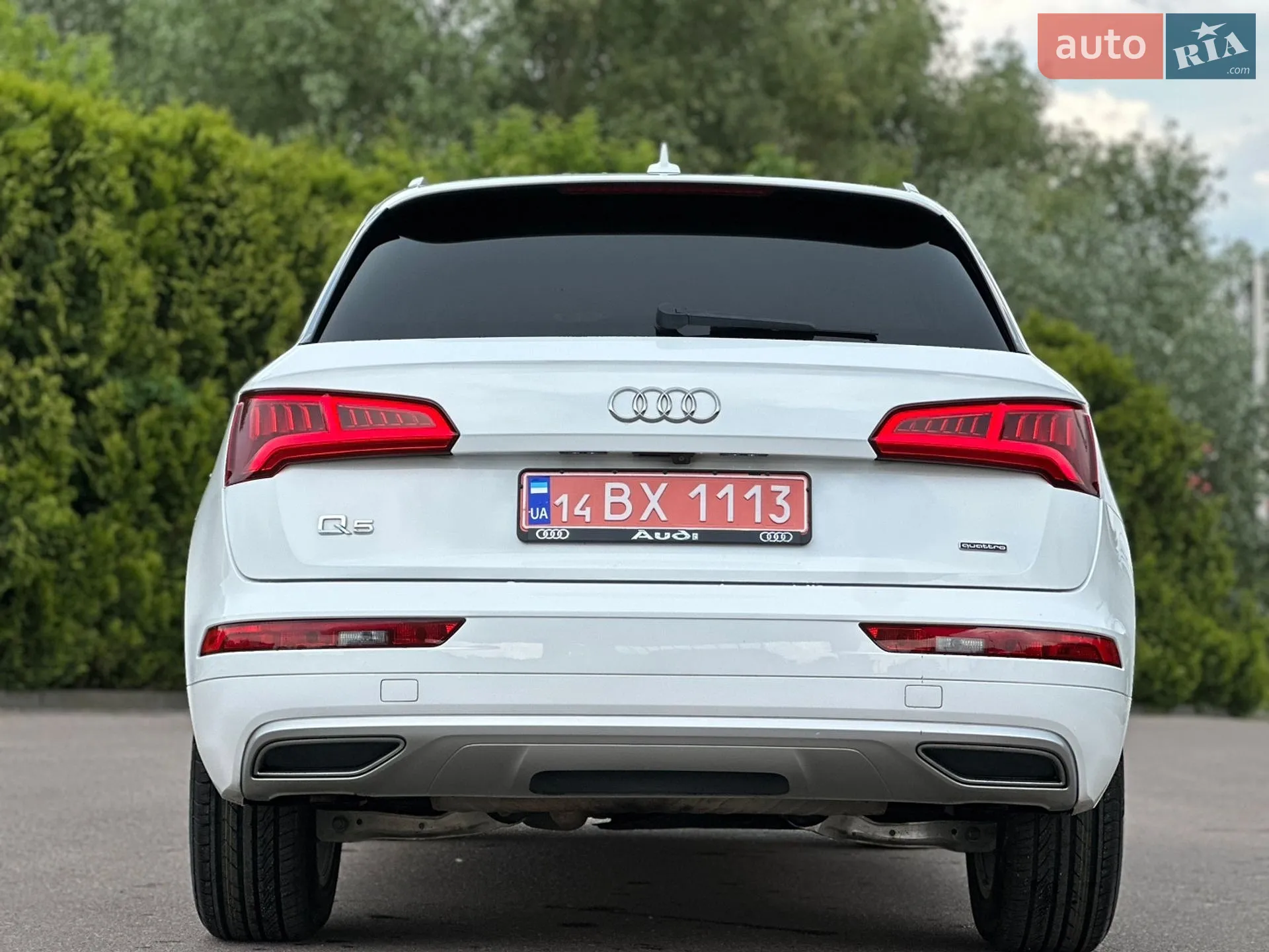 2020 Audi Q5 - мініатюра 30