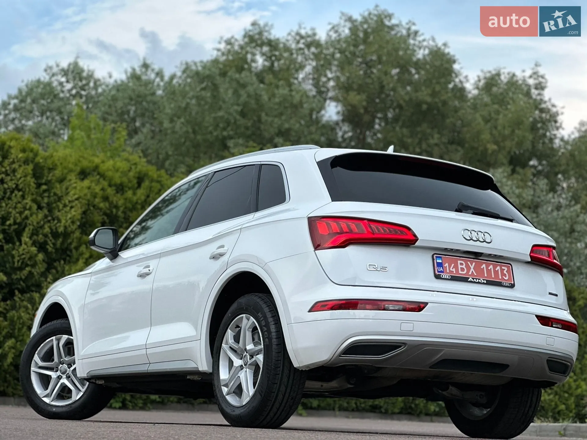 2020 Audi Q5 - мініатюра 40