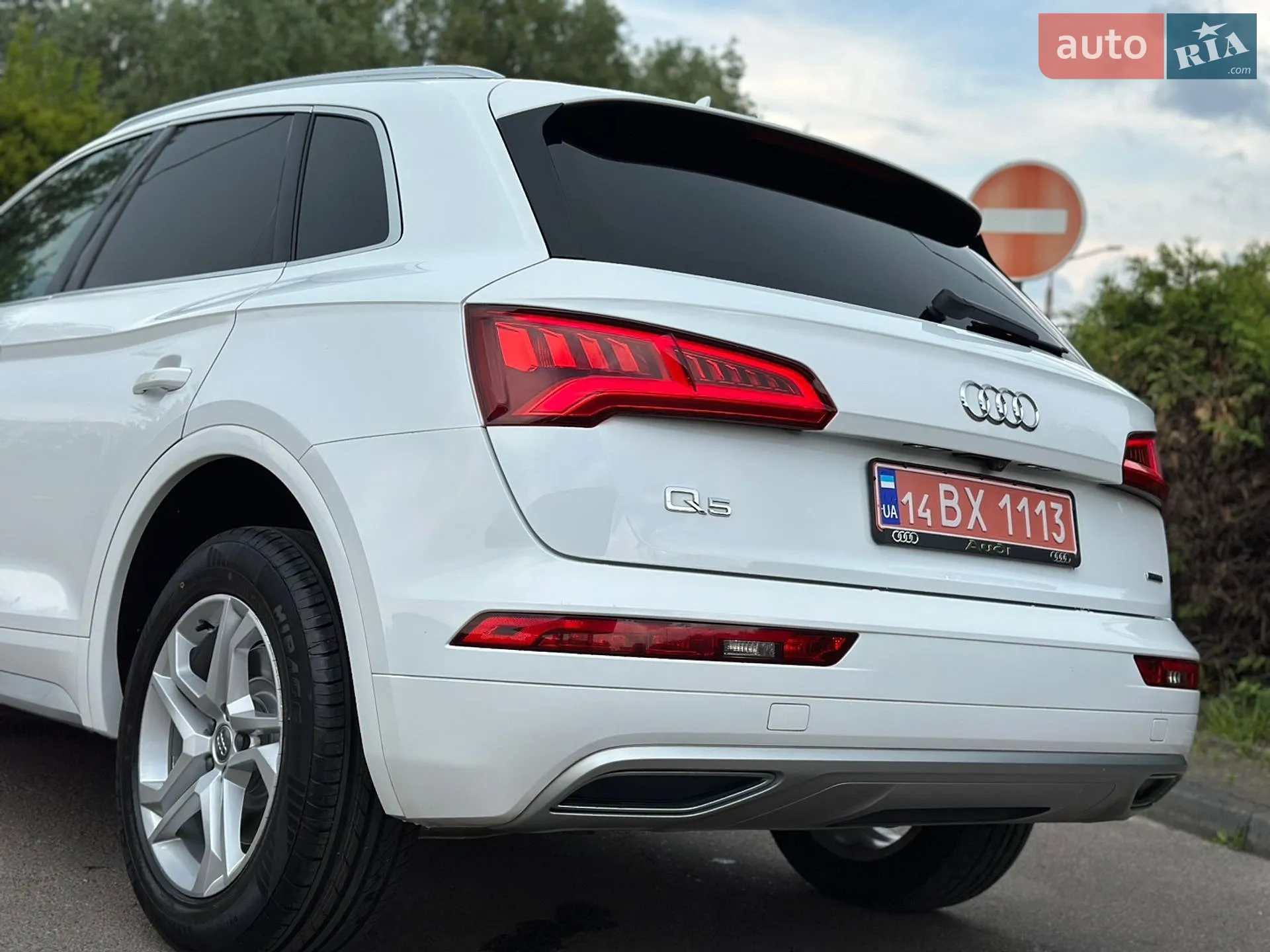 2020 Audi Q5 - мініатюра 48