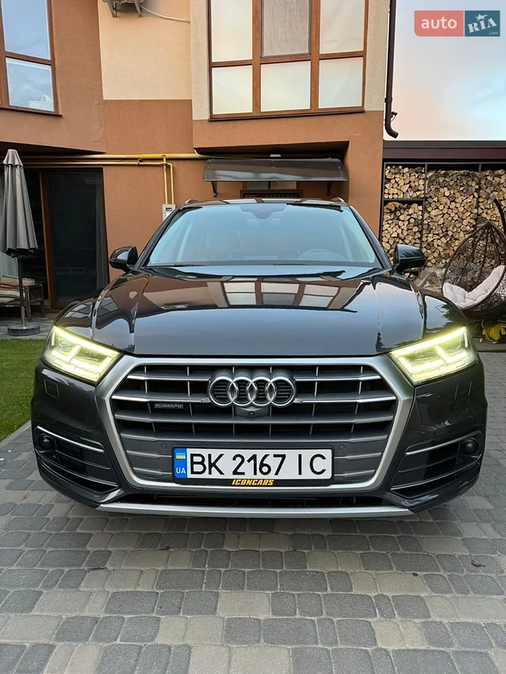 2018 Audi Q5 - мініатюра 20