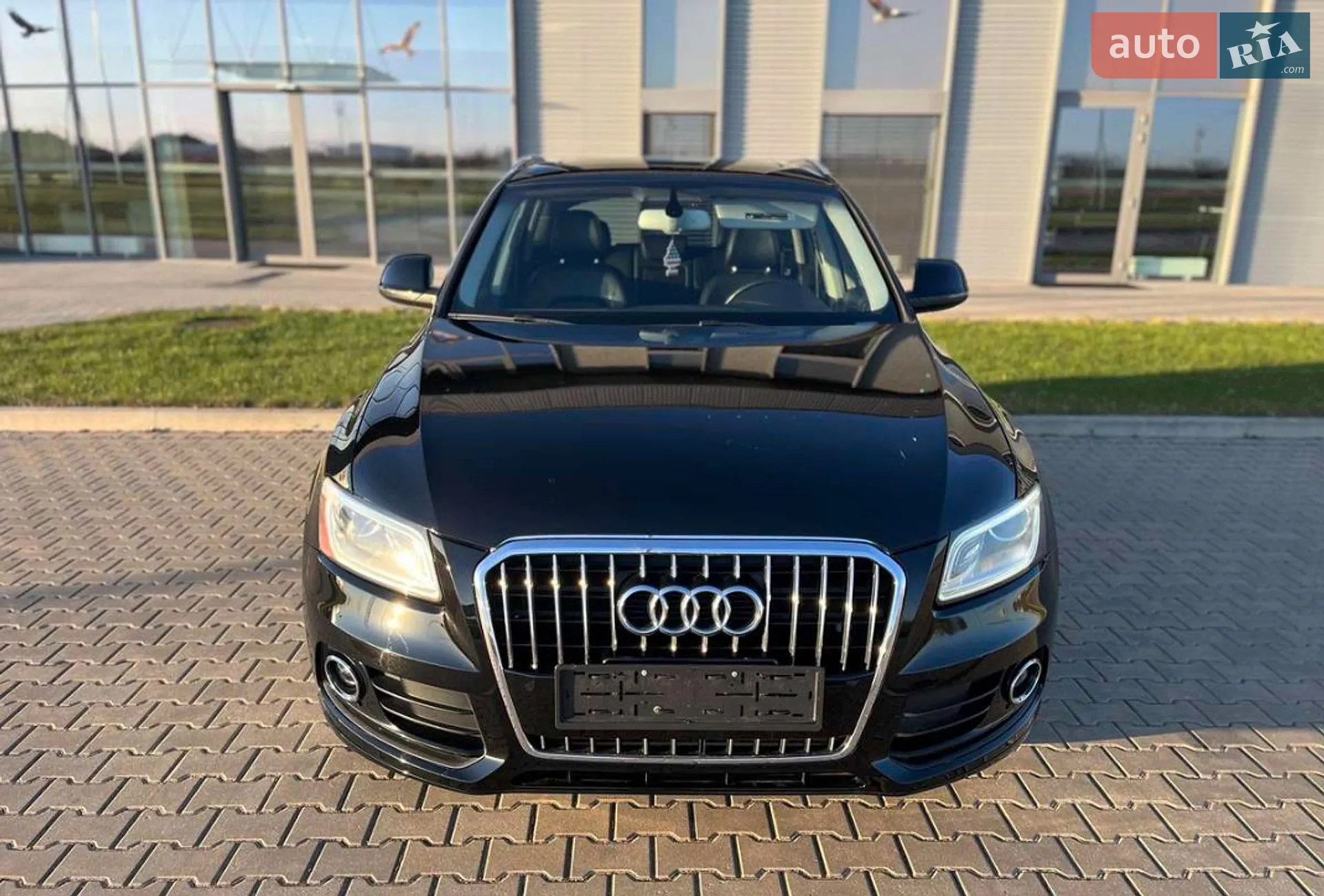 2014 Audi Q5 - мініатюра 3