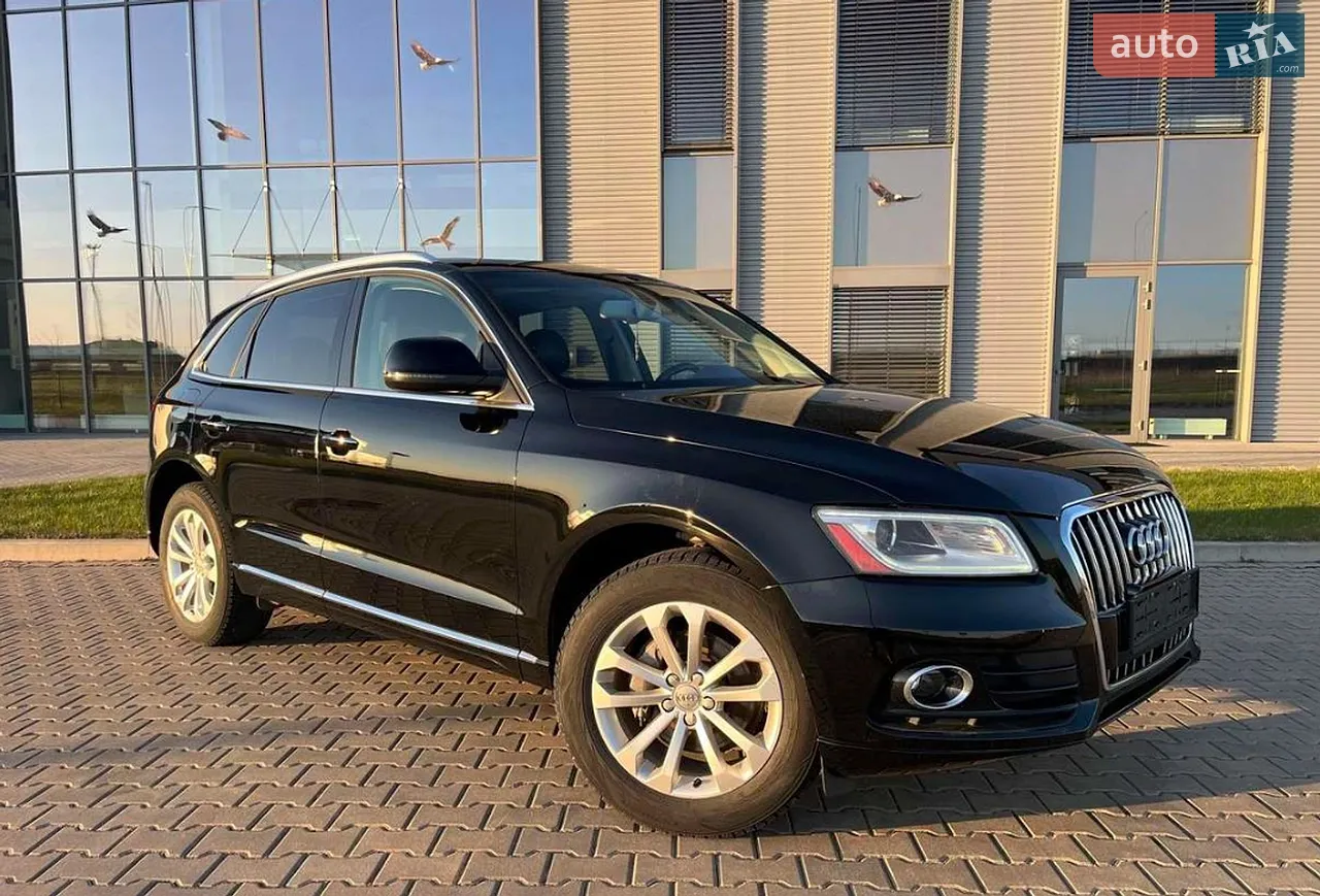 2014 Audi Q5 - мініатюра 33