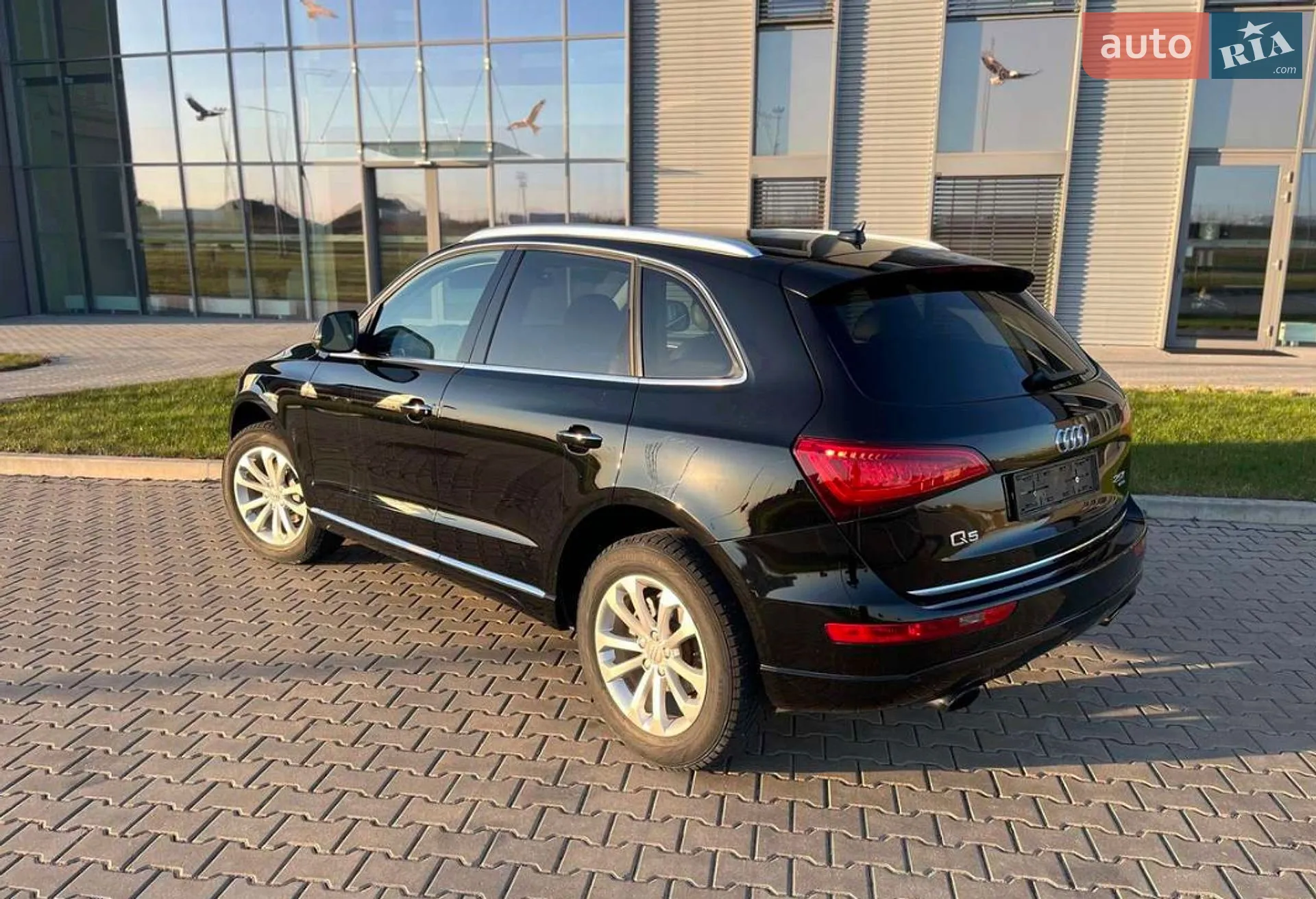 2014 Audi Q5 - мініатюра 8