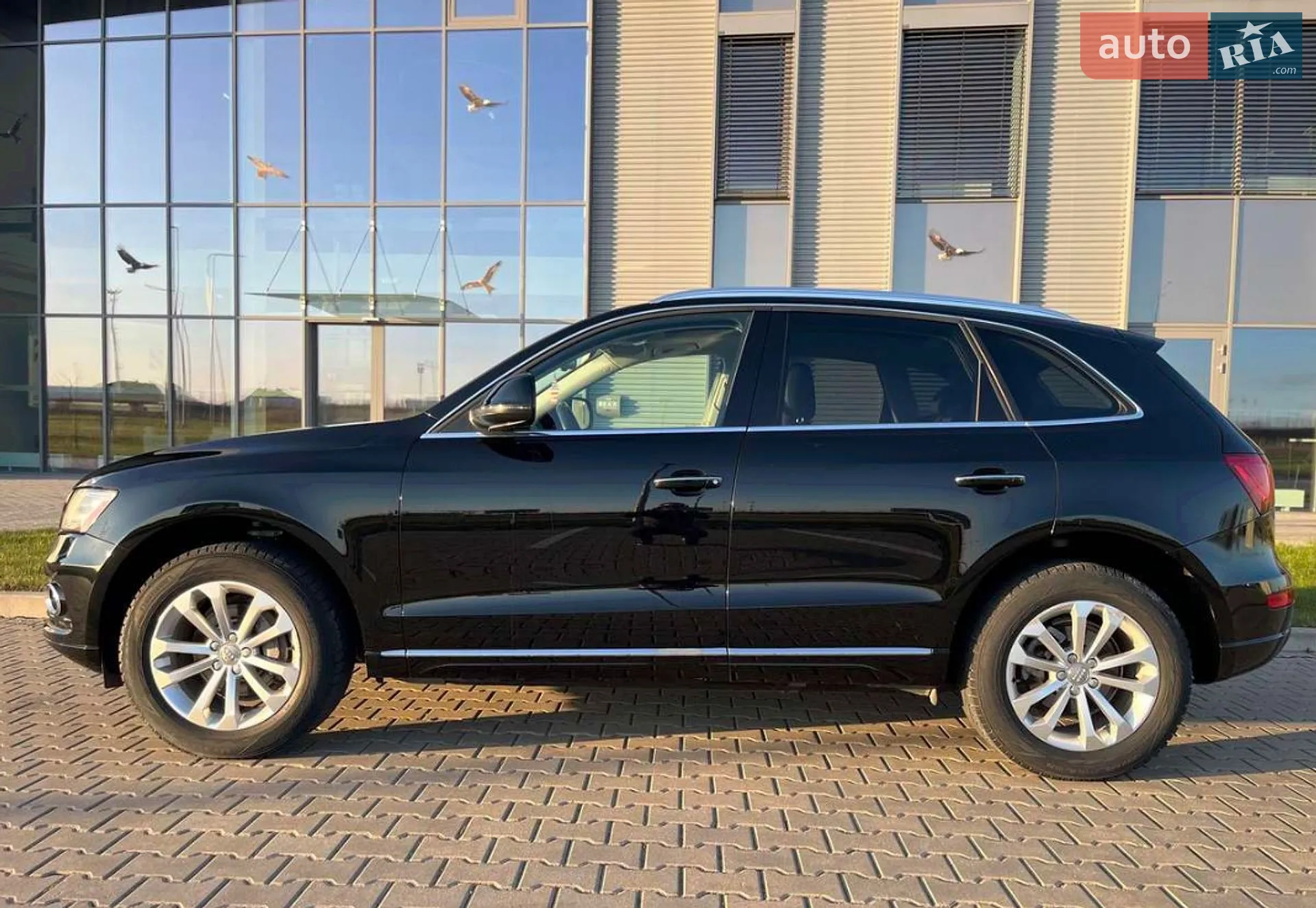 2014 Audi Q5 - мініатюра 9