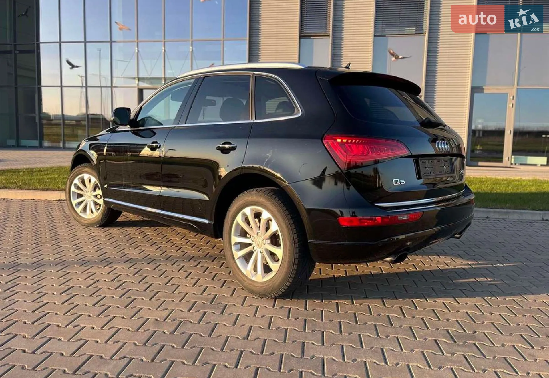 2014 Audi Q5 - мініатюра 13