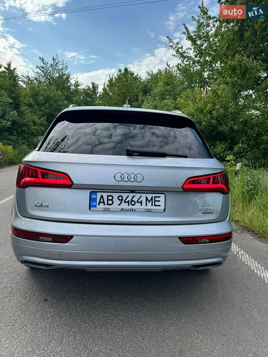 2017 Audi Q5 - мініатюра 5