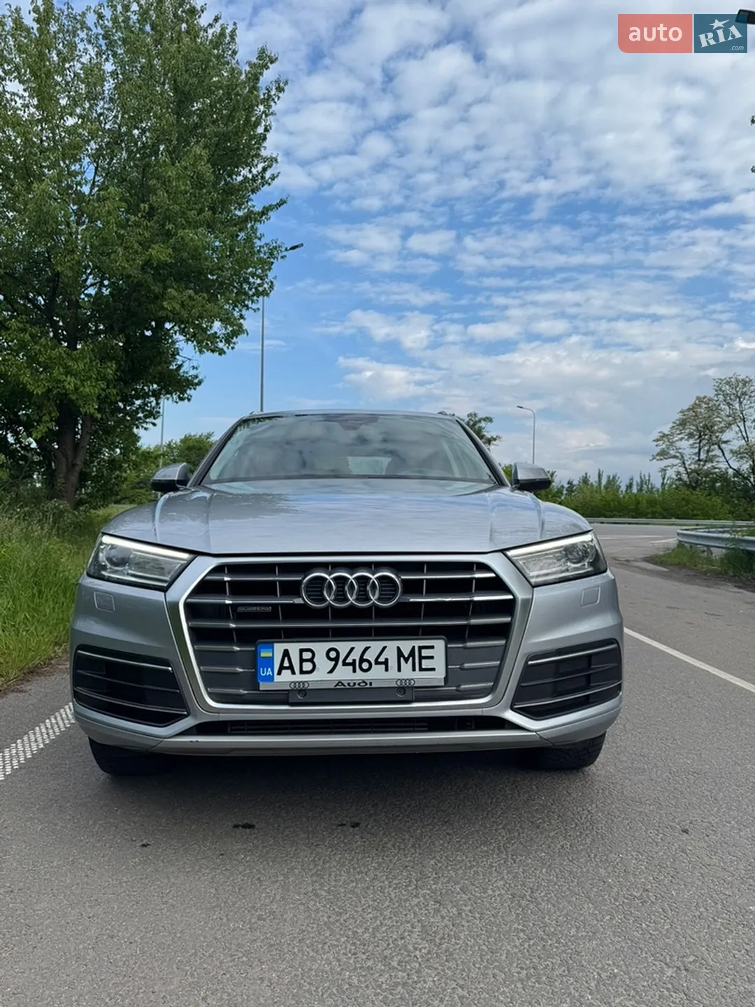 2017 Audi Q5 - мініатюра 8
