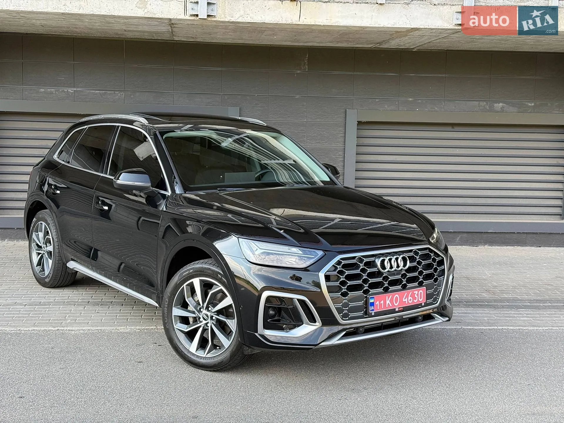 2021 Audi Q5 - мініатюра 4