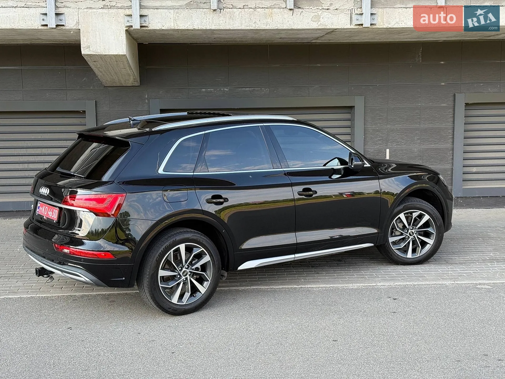 2021 Audi Q5 - мініатюра 8