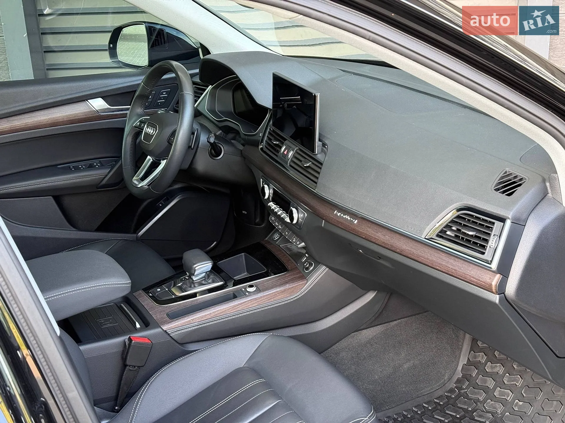 2021 Audi Q5 - мініатюра 13