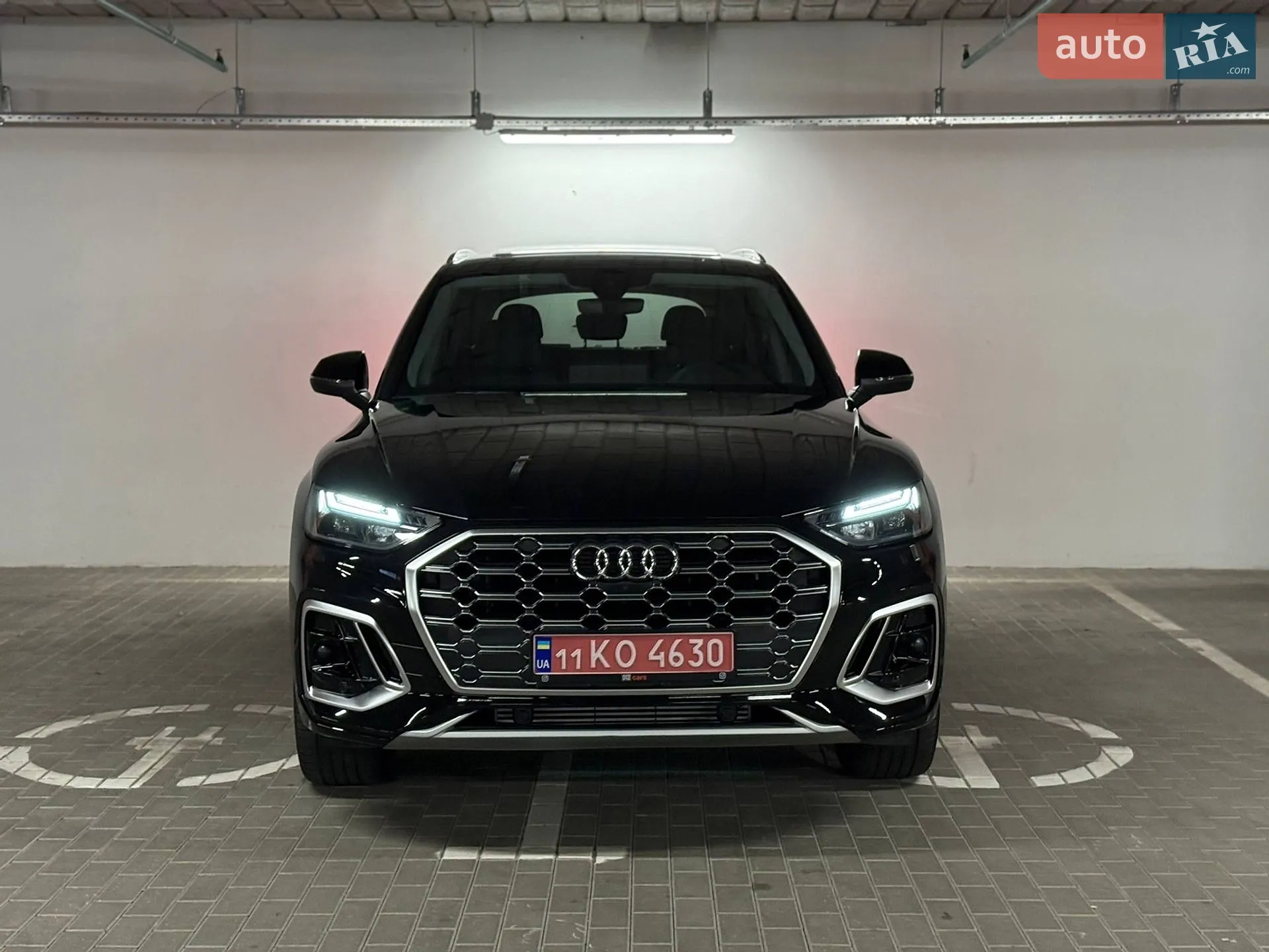 2021 Audi Q5 - мініатюра 22